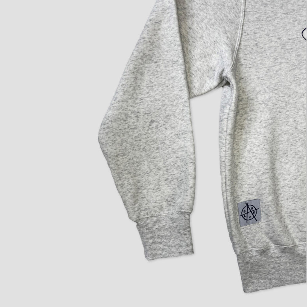 Baglady Warp Crew Ash