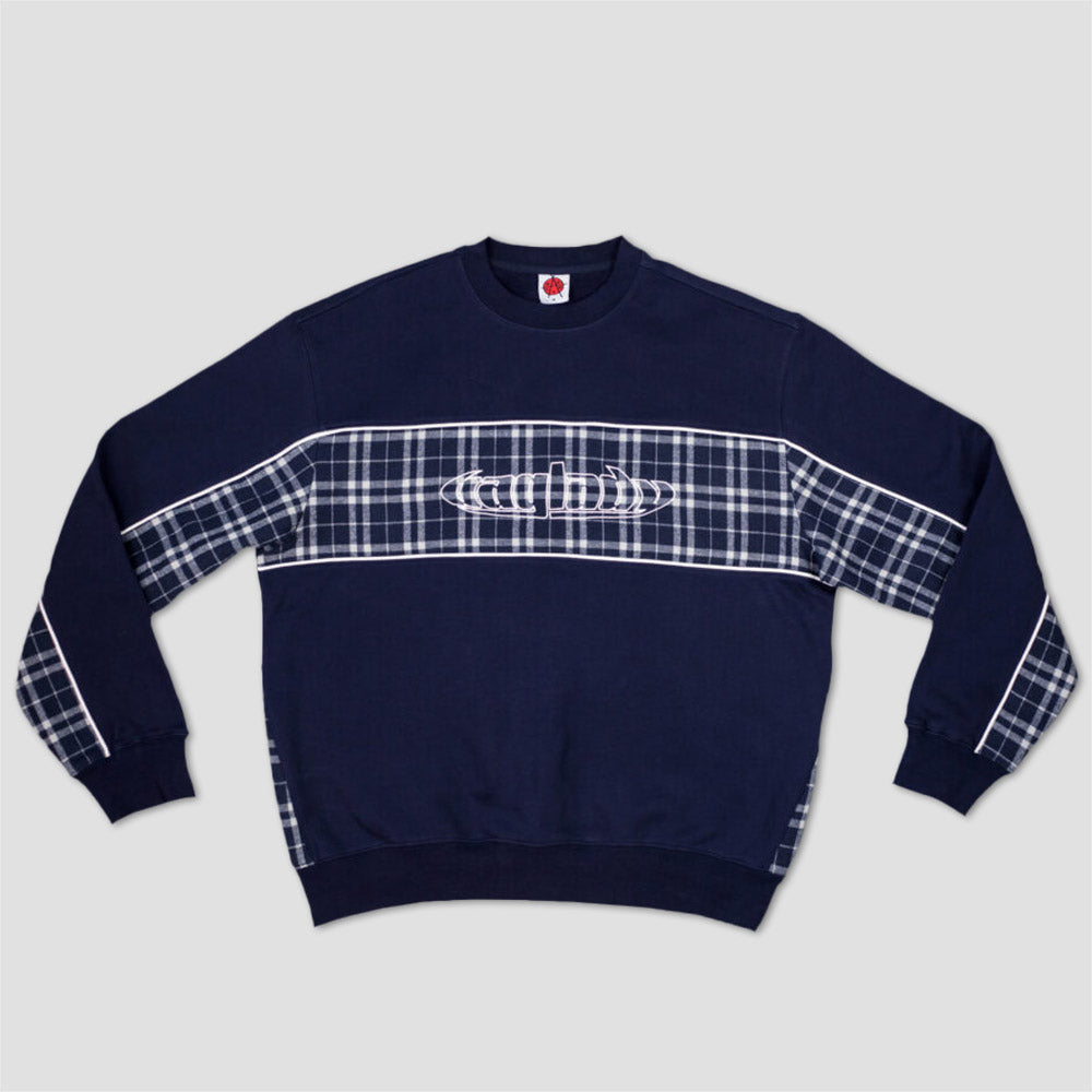 Baglady Warp Tech Crew