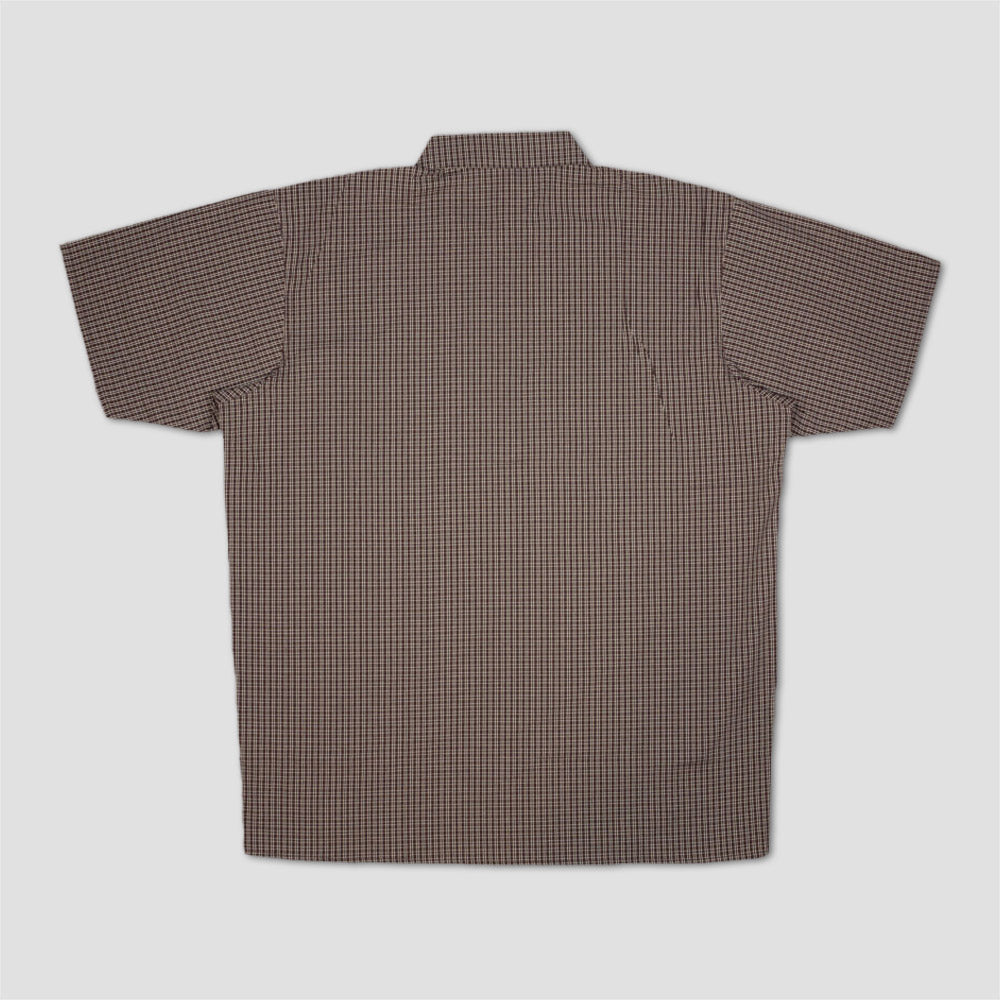 Baglady Workwear Polo Shirt Brown