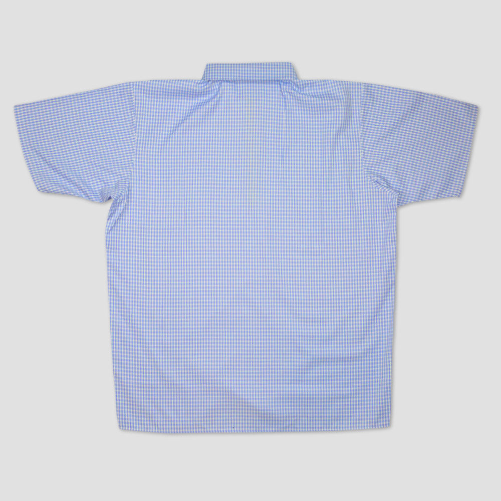 Baglady Workwear Shirt Light Blue
