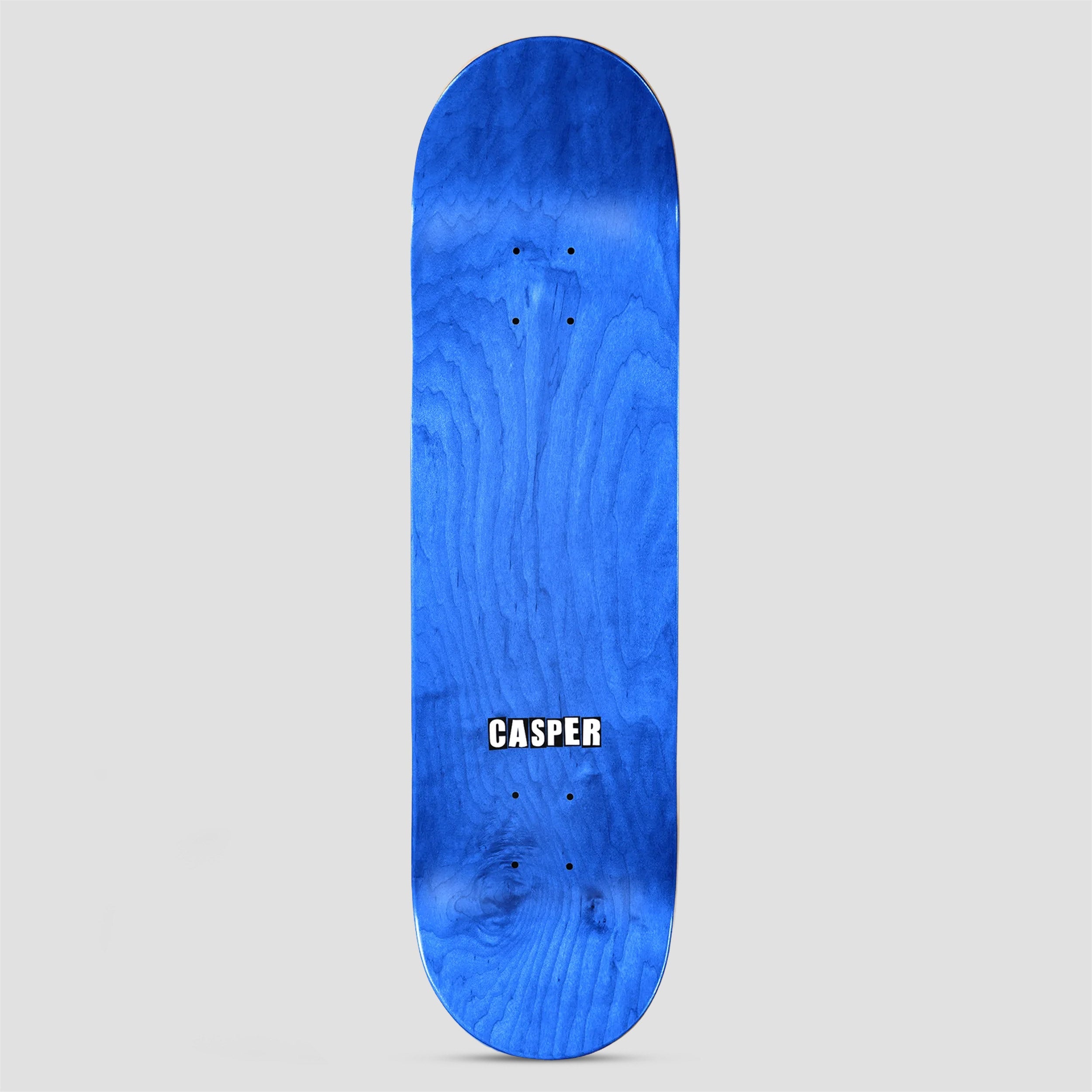 Baker 8.38 Casper Brooker Watercolor Skateboard Deck