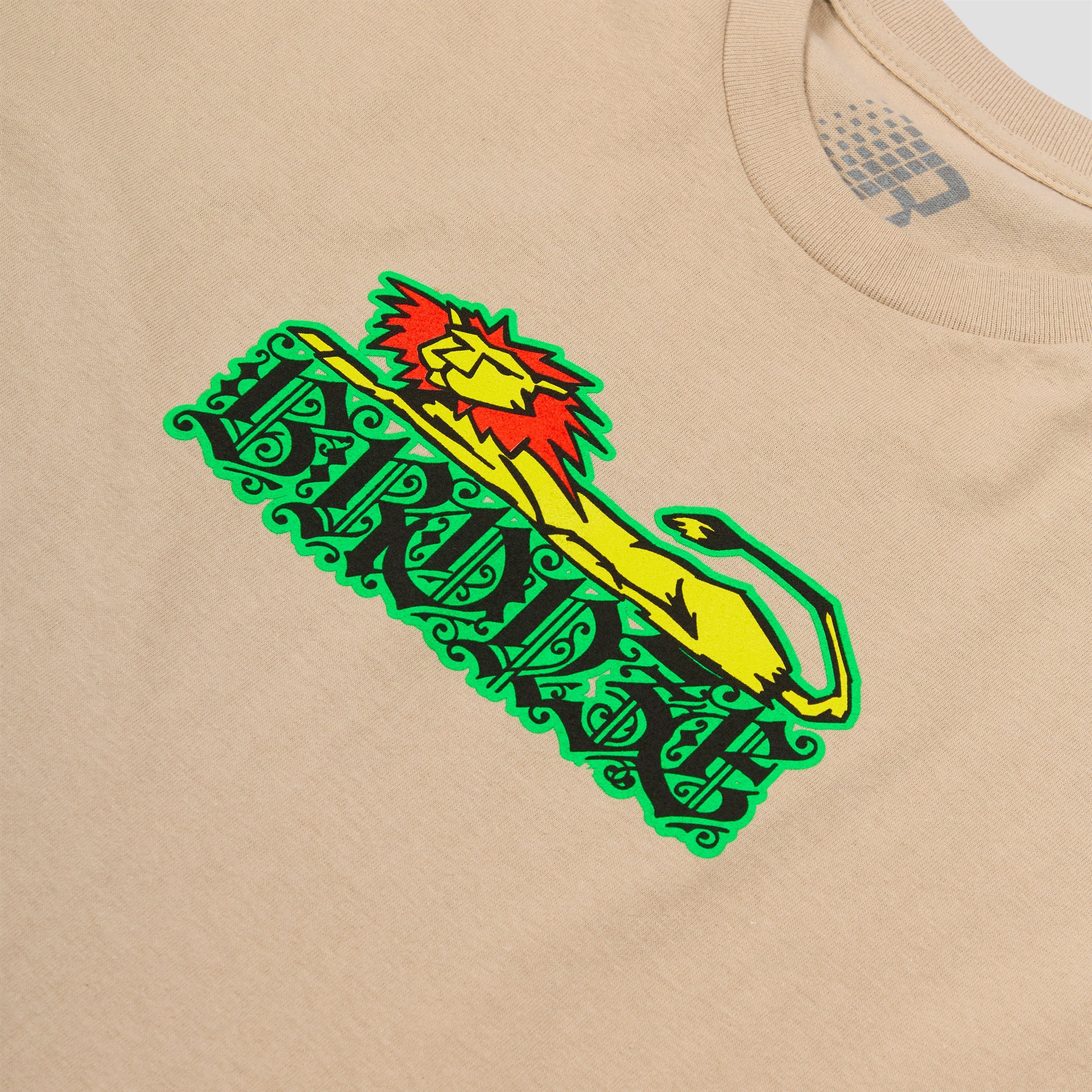Bronze Path T-Shirt Sand