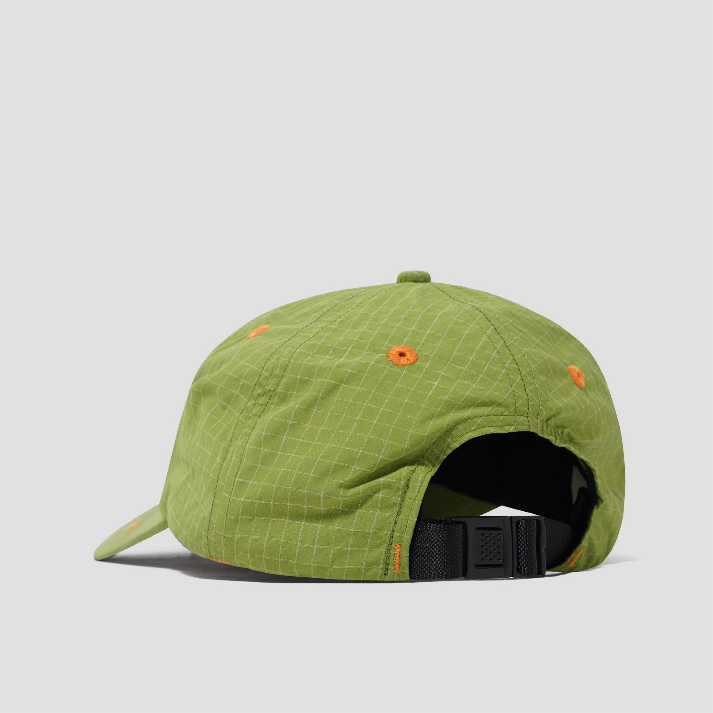 Butter Goods All Terrain 6 Panel Cap Moss