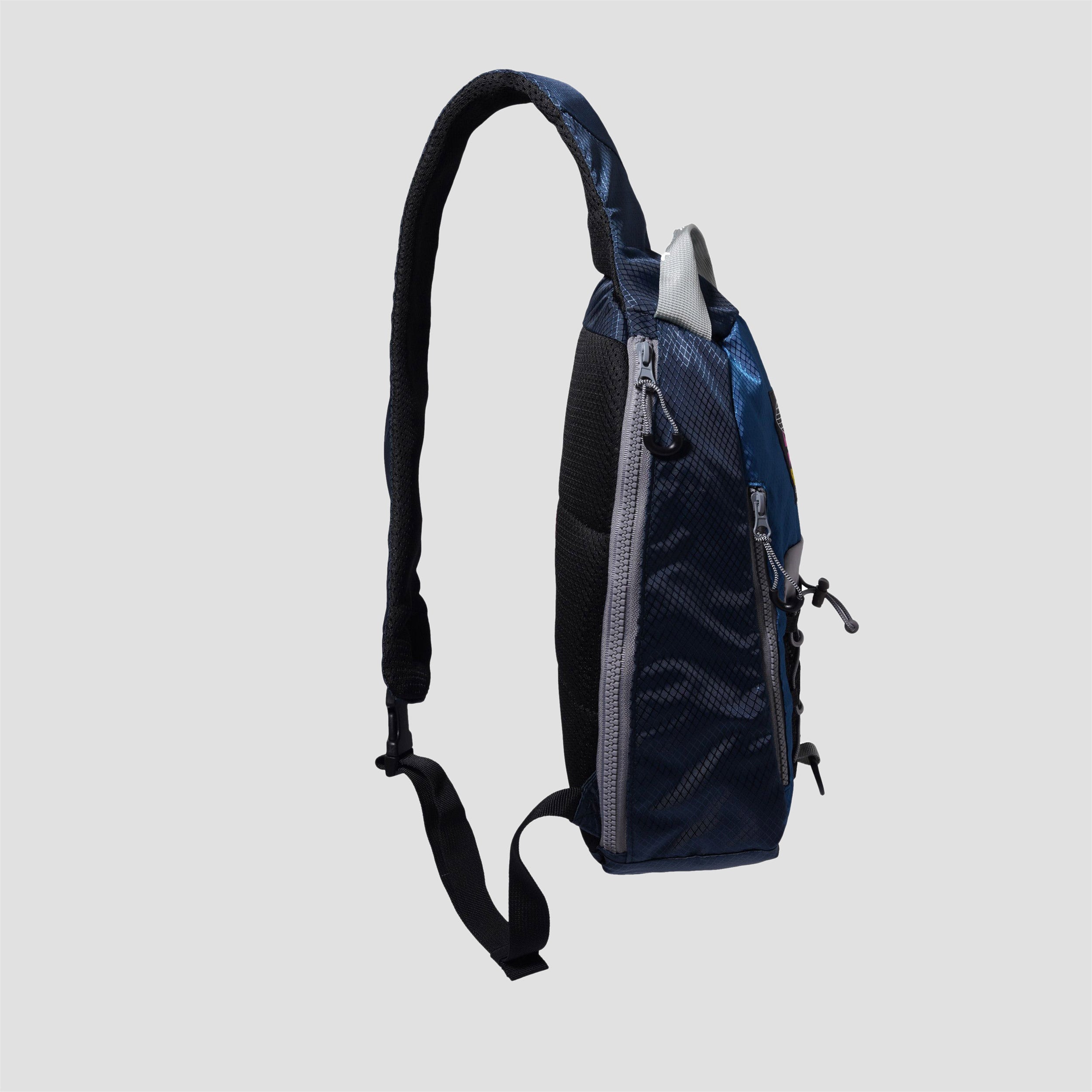 Butter Goods Express Shoulder Bag Slate