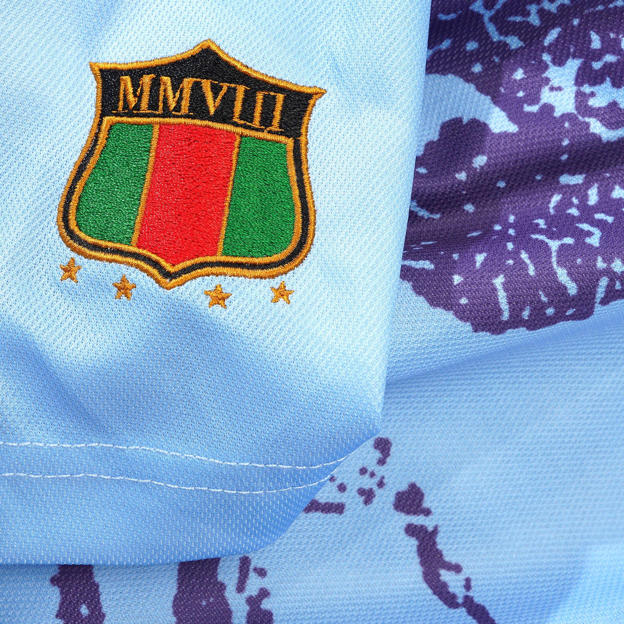 Butter Goods Scorpion Jersey Blue