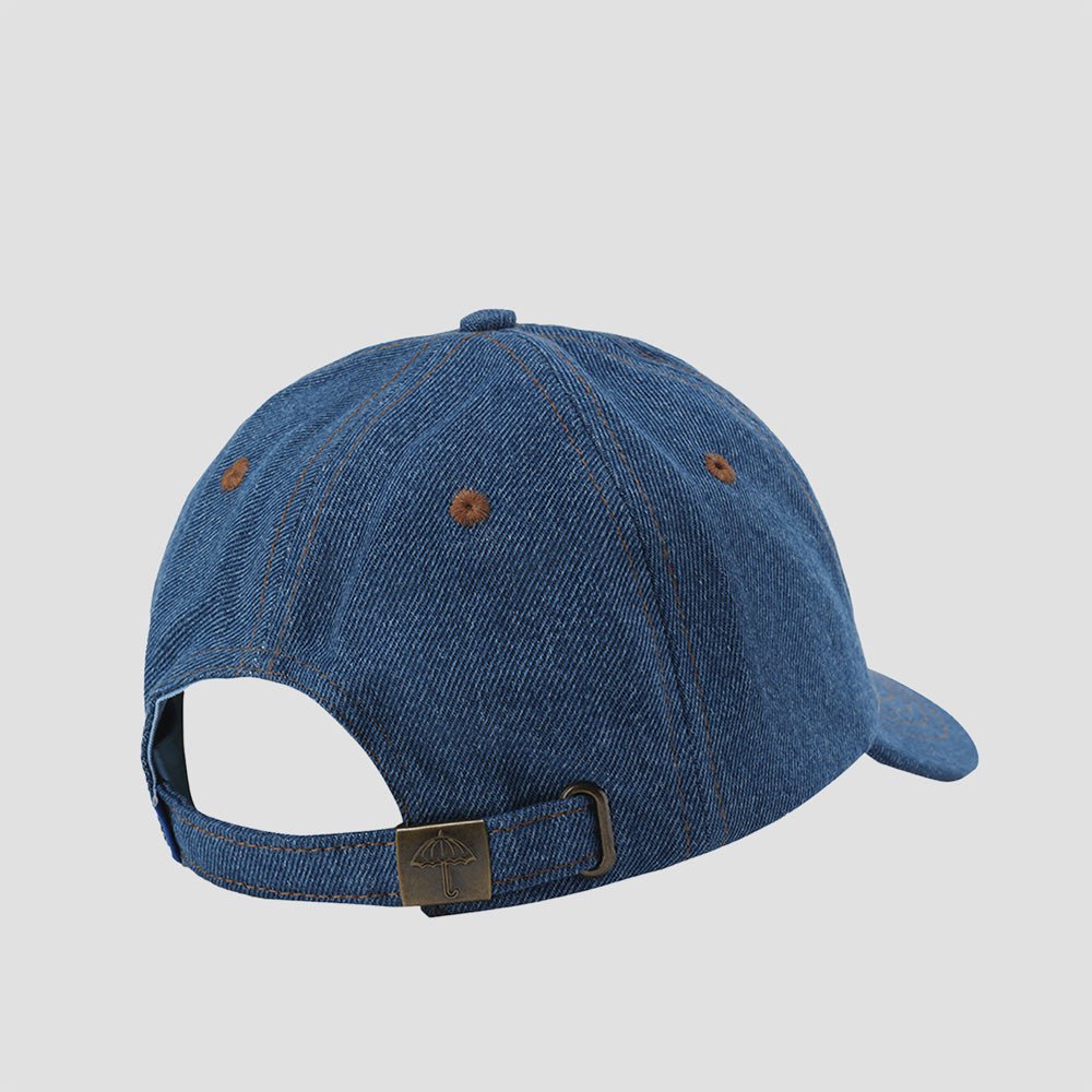 Helas Classic Denim Cap Light Blue