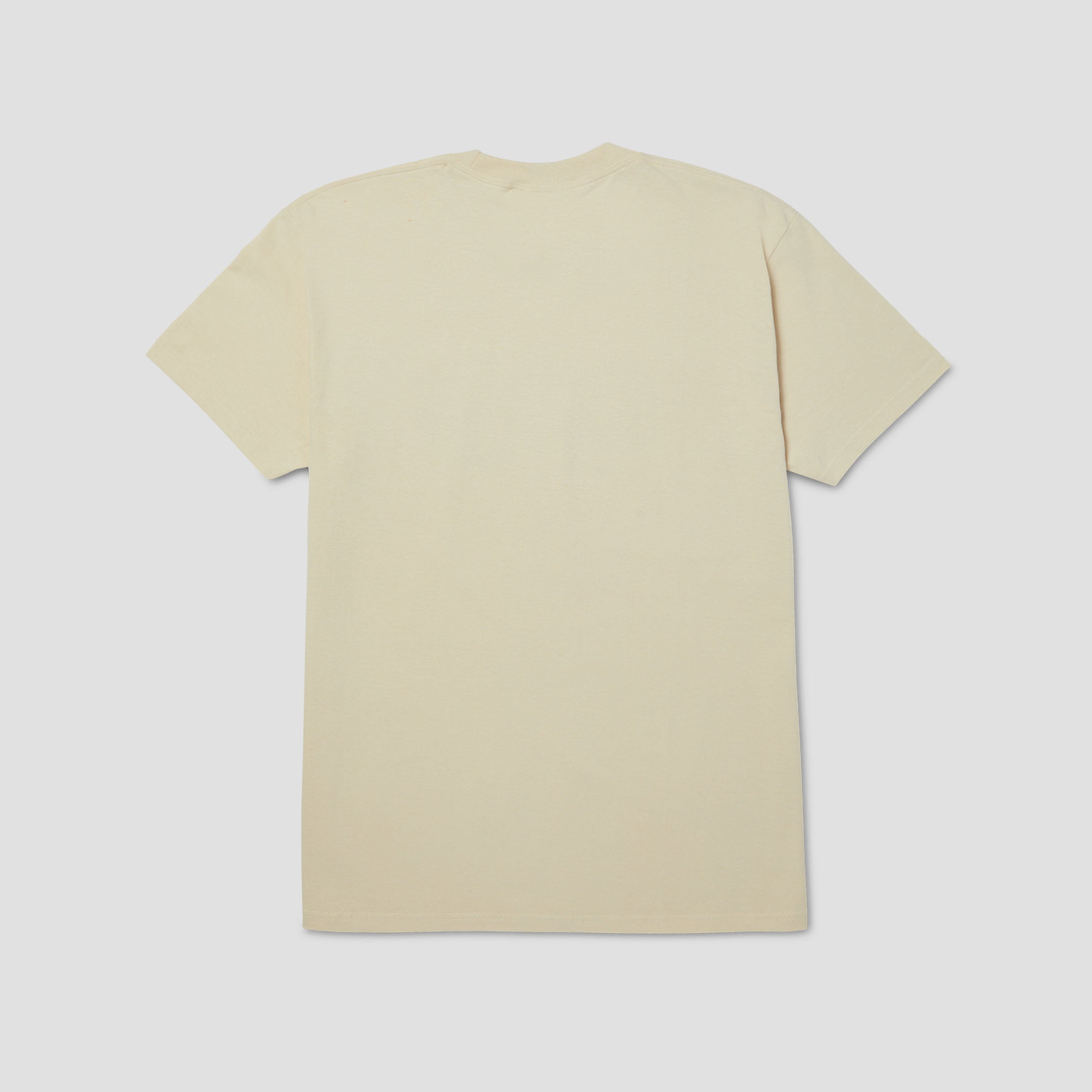 HUF Cobra T-Shirt Cream