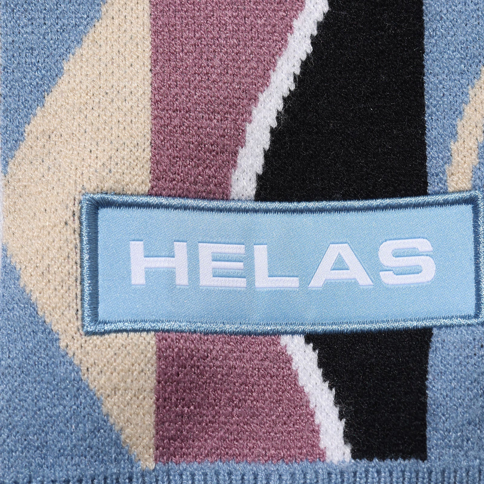 Helas Cool Coog Crewneck Knit Multi