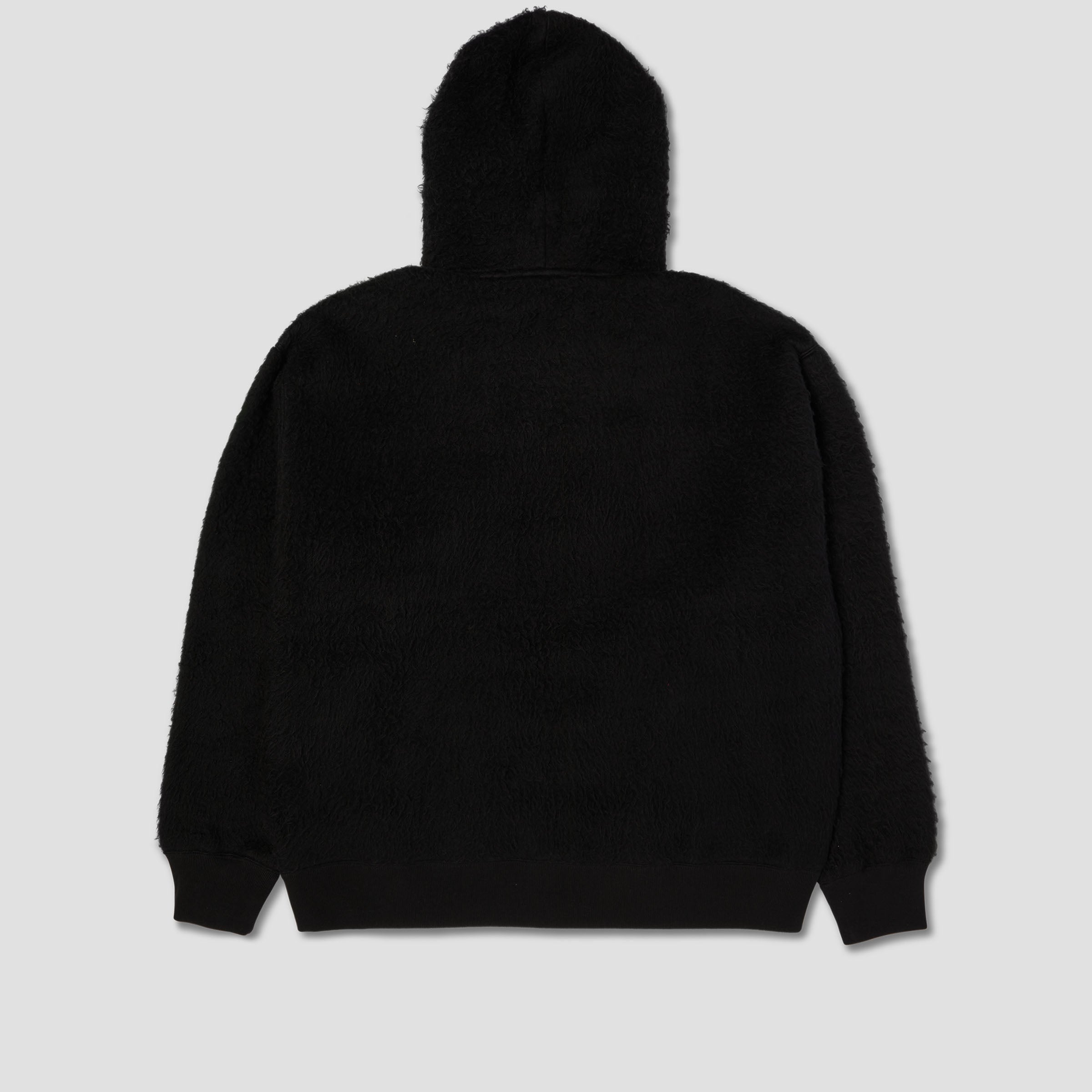 HUF Corso Heavyweight Zip Hood Black
