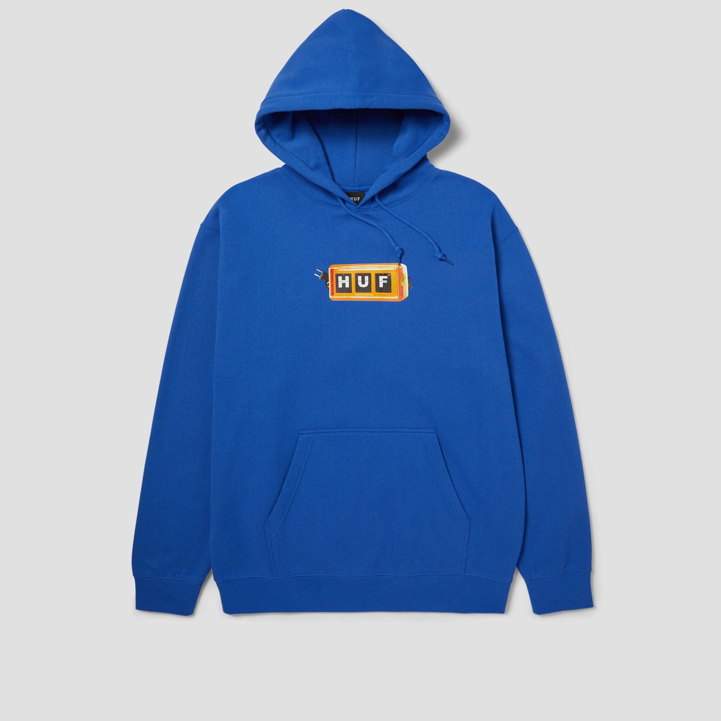 HUF Countdown Hood Court Blue