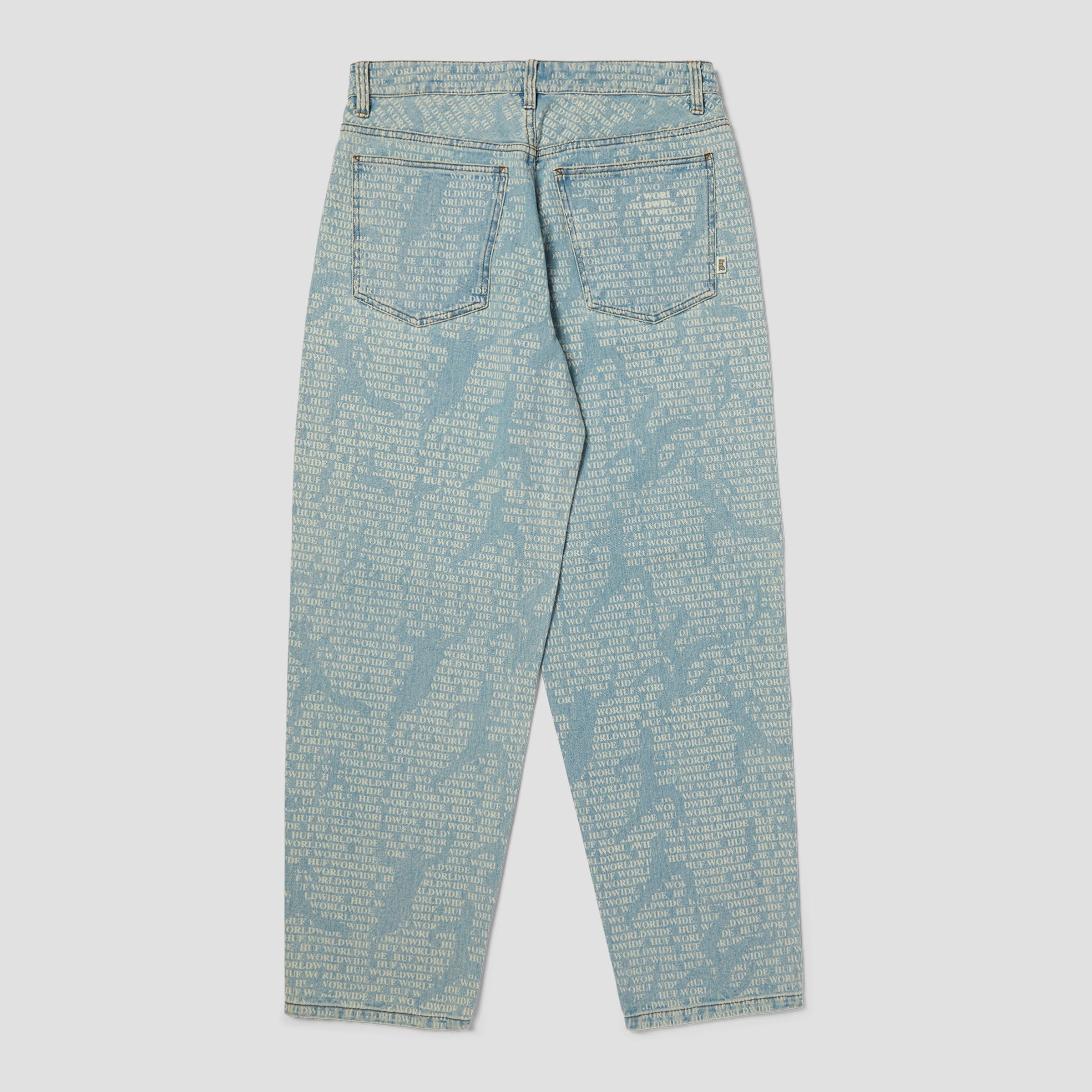 HUF Cromer Ceremony Pant Blue