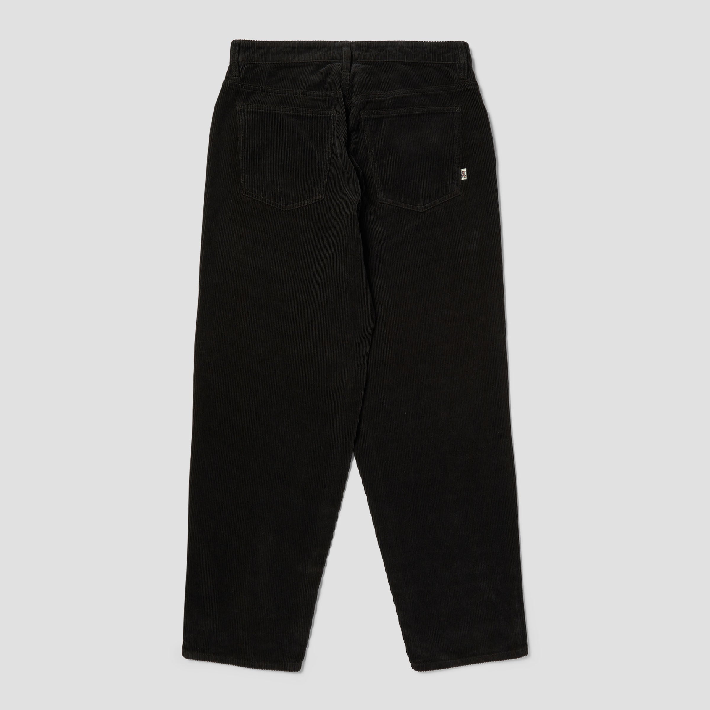 HUF Cromer Corduroy Pant Black