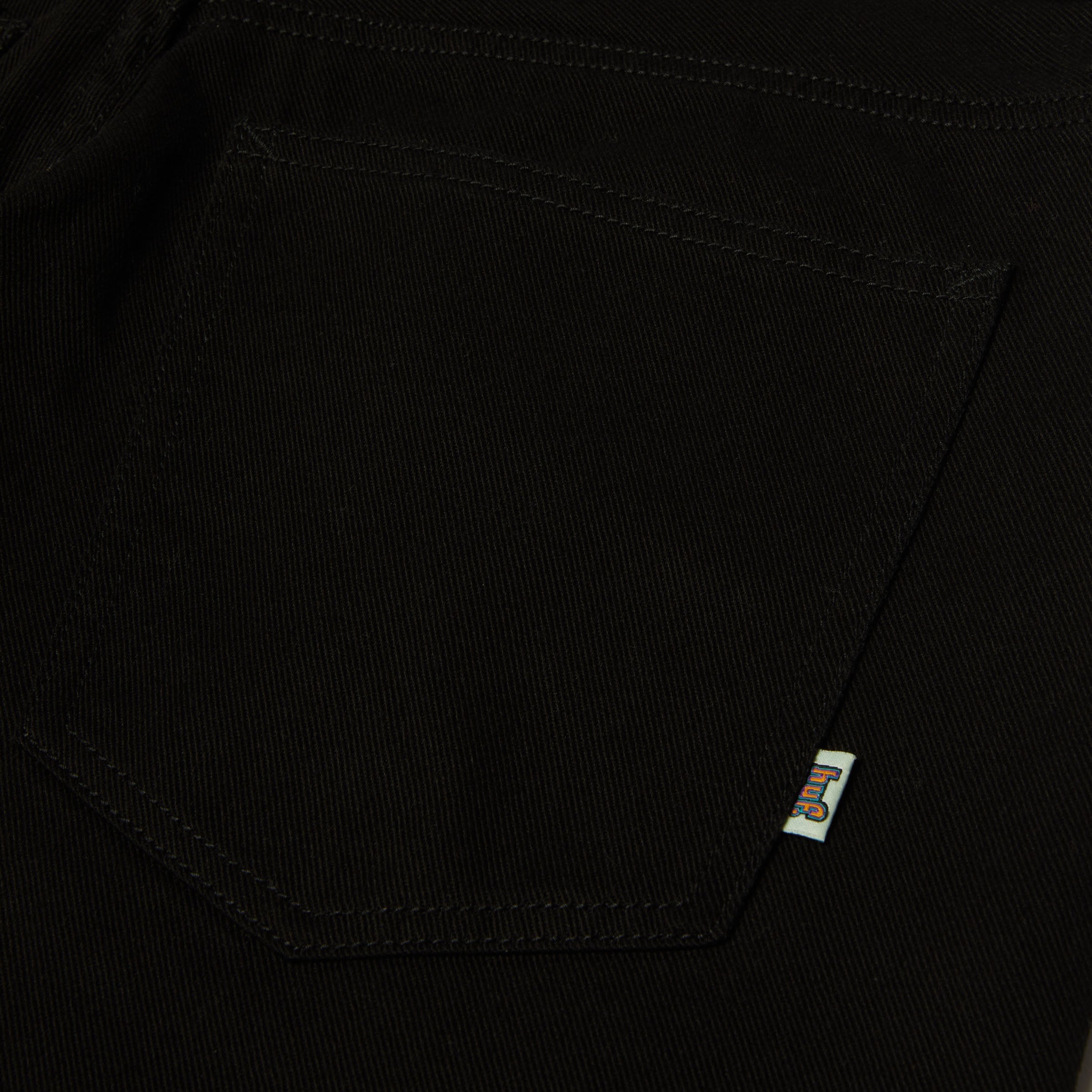 HUF Cromer Pant Black / Copper