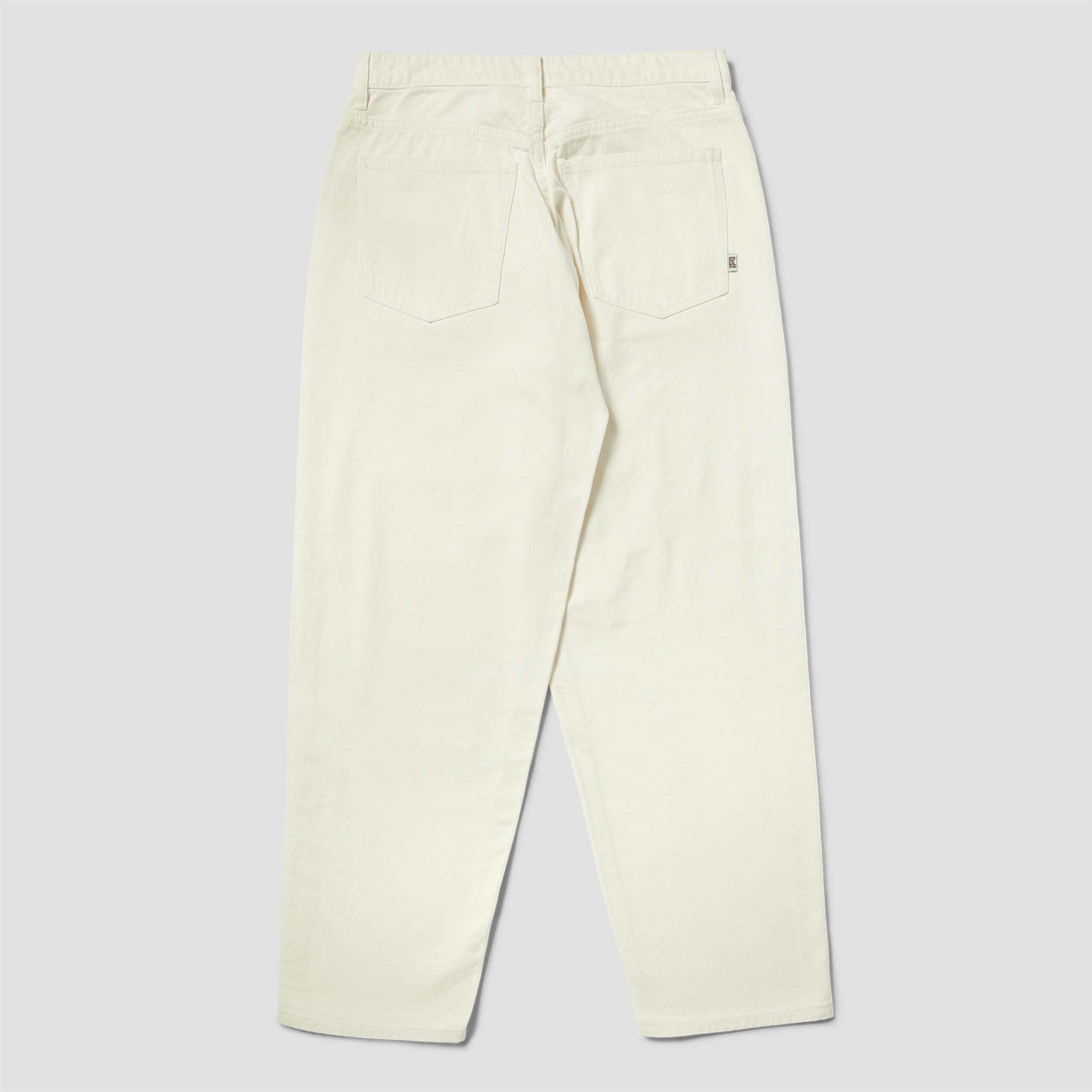 Huf Cromer Pant White