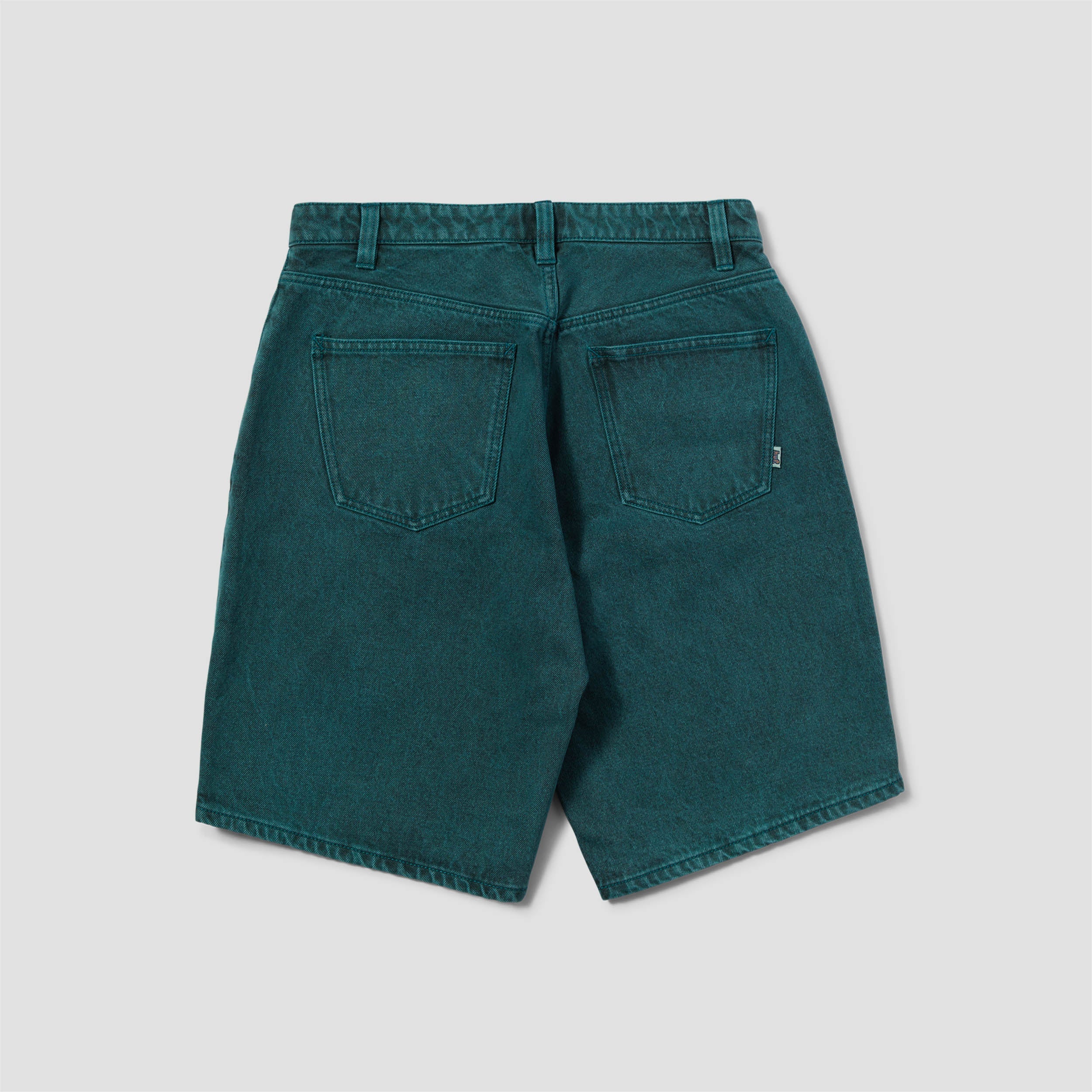 Huf Cromer Short Sea Green