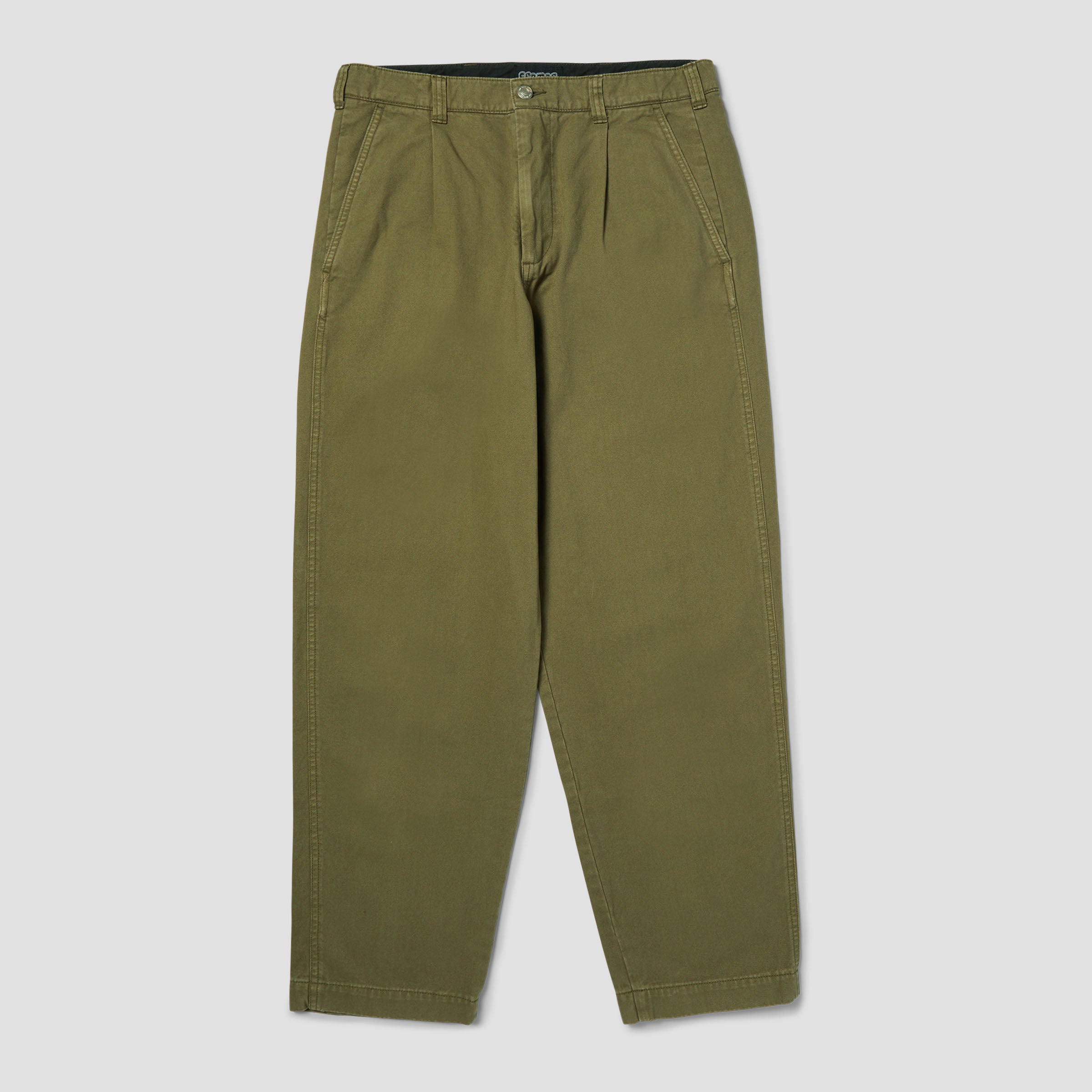 HUF Cromer Pant Dark Olive