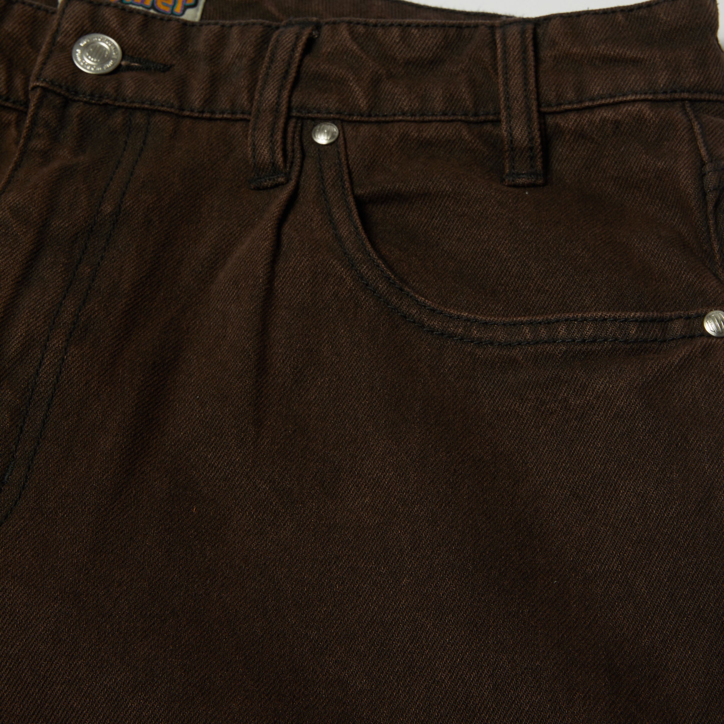 HUF Cromer Washed Pant Bison