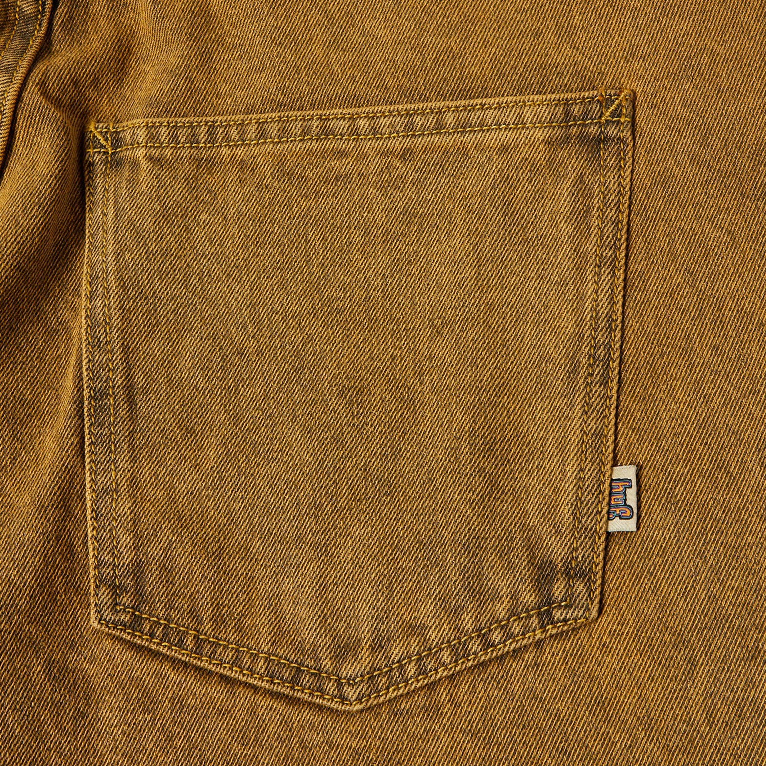 HUF Cromer Washed Pant Dijon