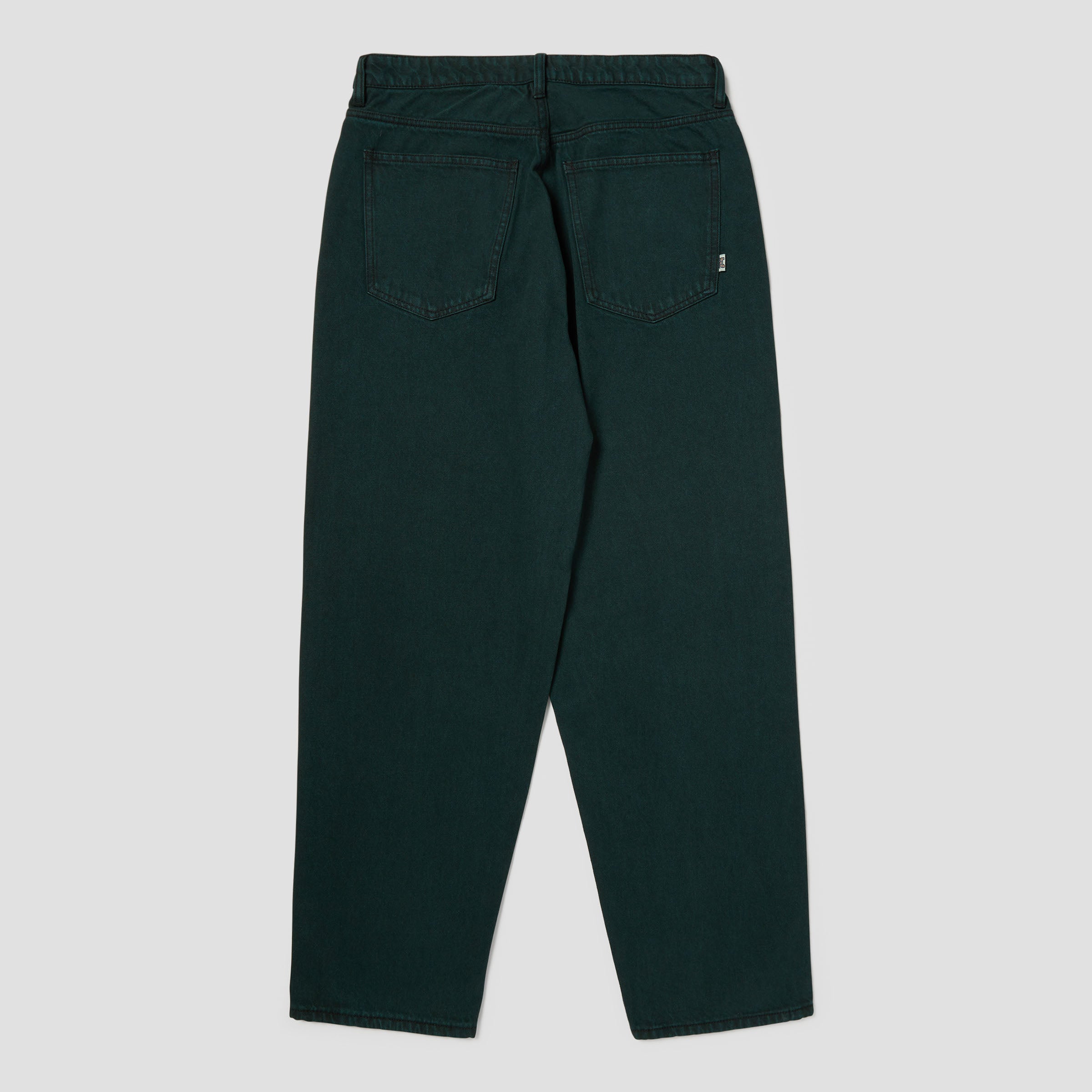 HUF Cromer Washed Pant Evergreen