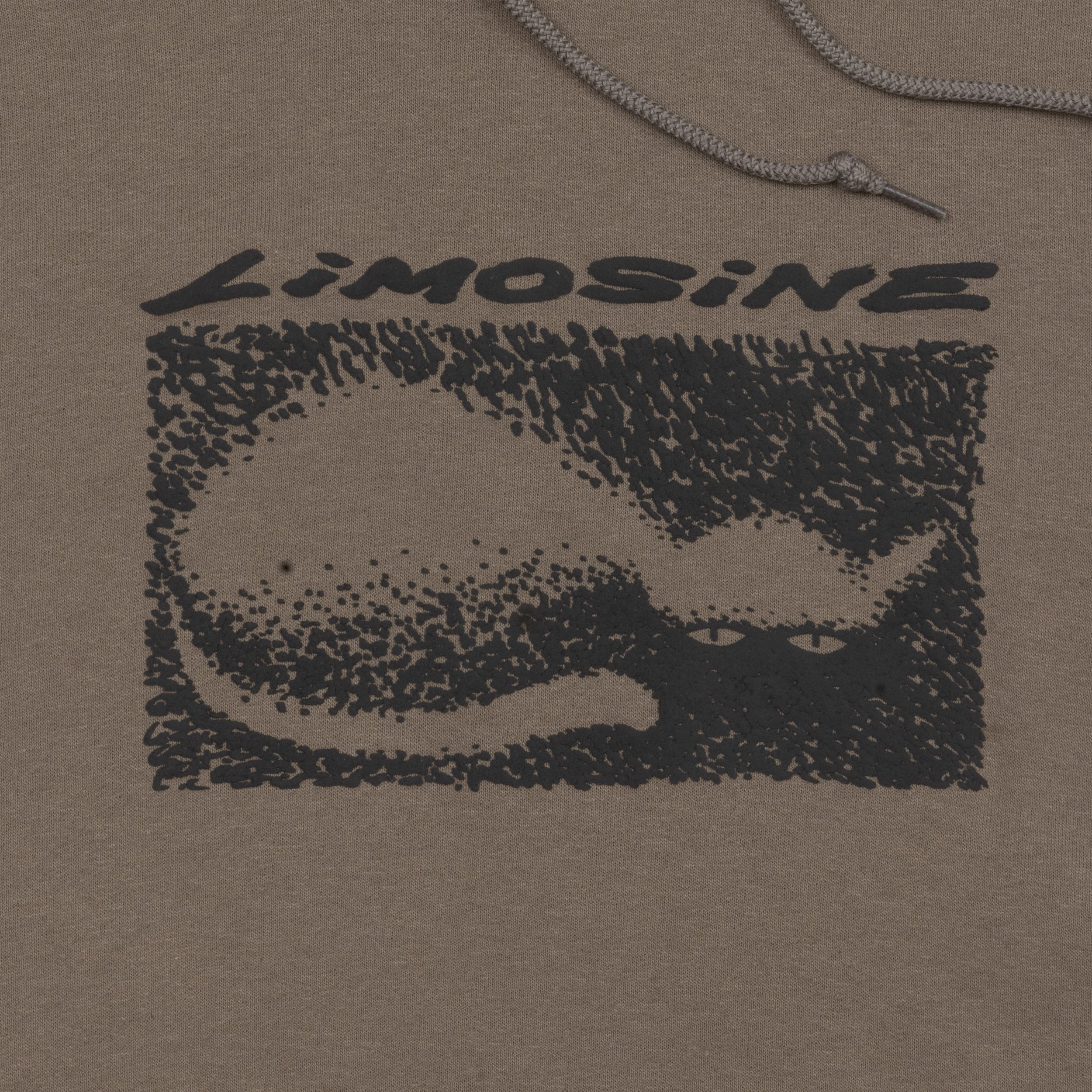 Limosine Cat Hoodie Safari