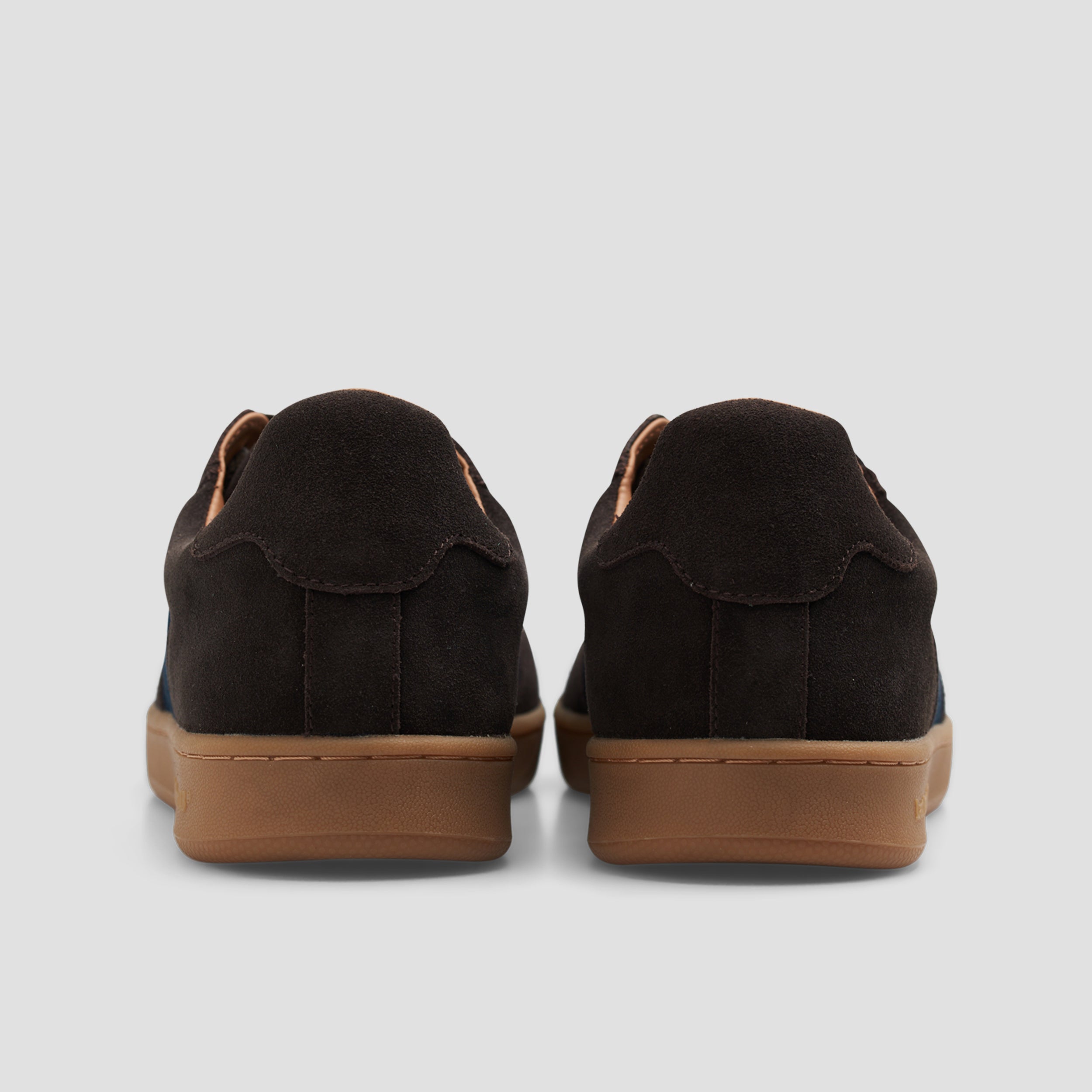 Last Resort AB CM001 Lo Suede Coffee Bean / Dress Blues / Gum