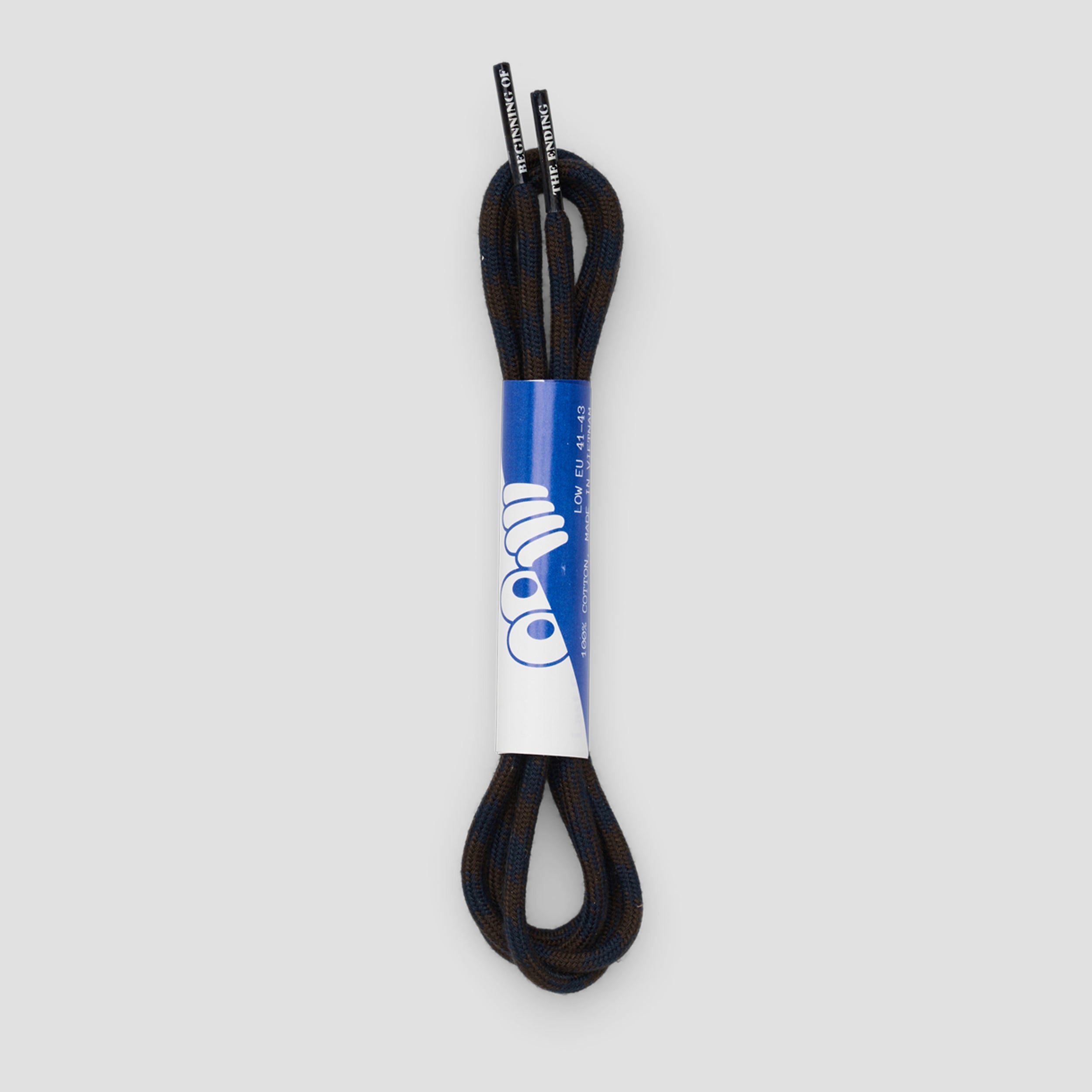 Last Resort AB CM001 Lo Suede Coffee Bean / Dress Blues / Gum