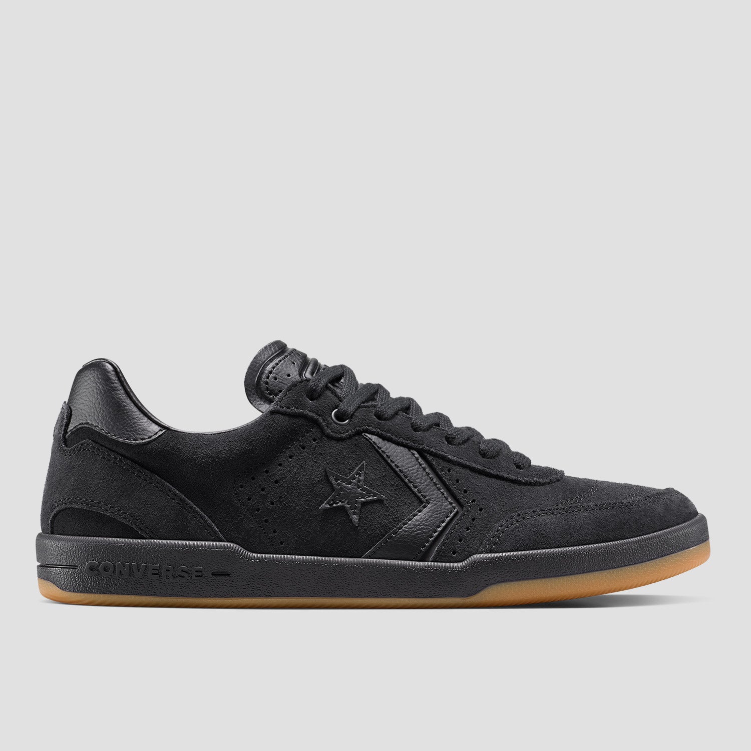 Converse Louie Lopez Pro 2 Skate Shoes Ox Black / Black / Gum
