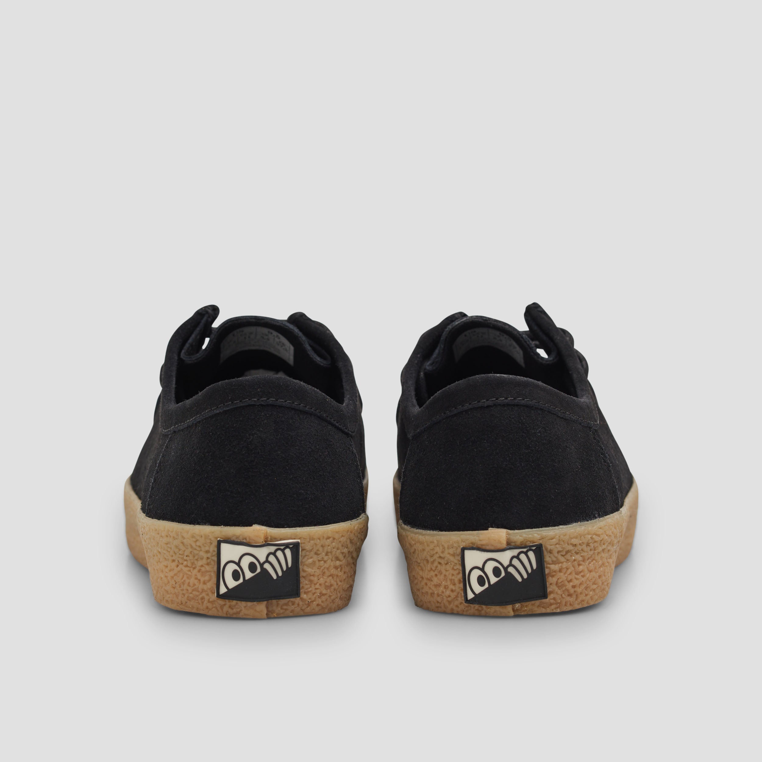 Last Resort AB VM006 Moc Skate Shoes Black / Gum