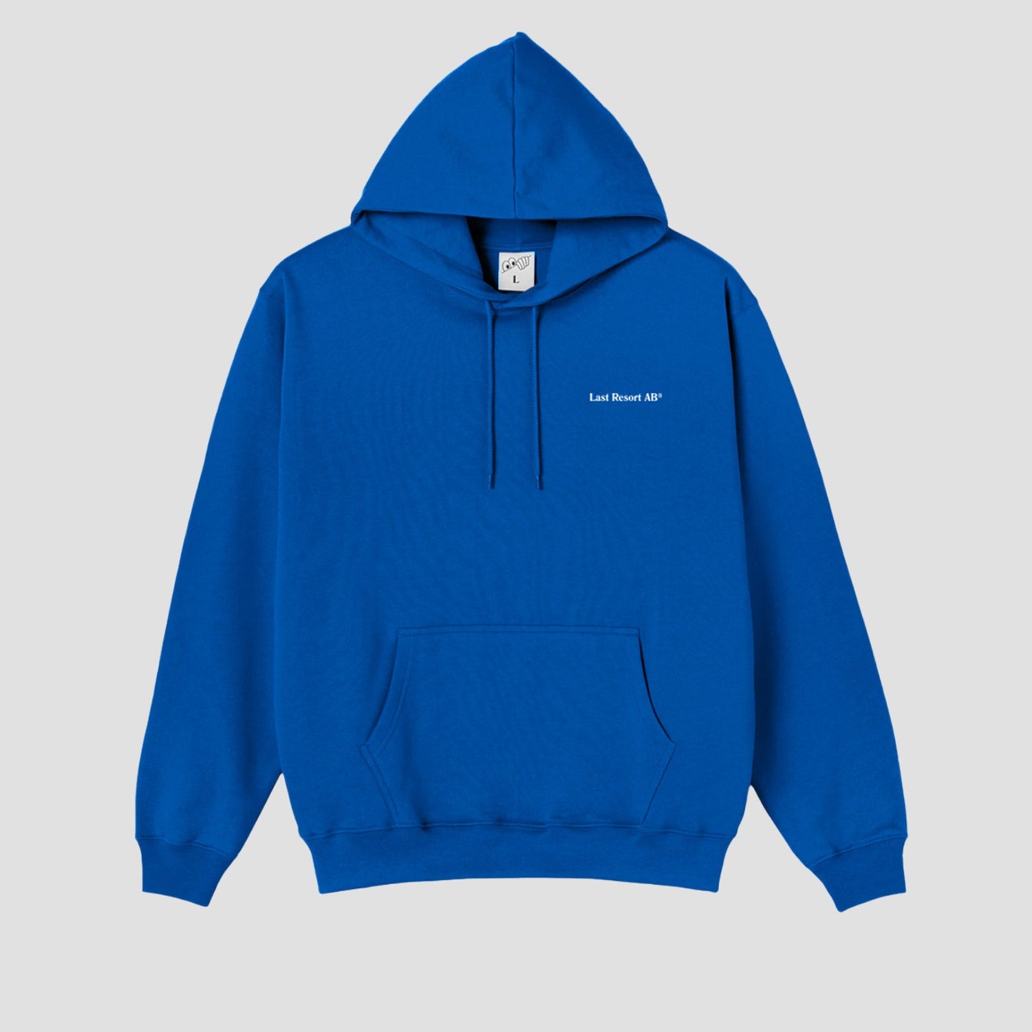Last Resort AB Atlas Monogram Hood Reflex Blue