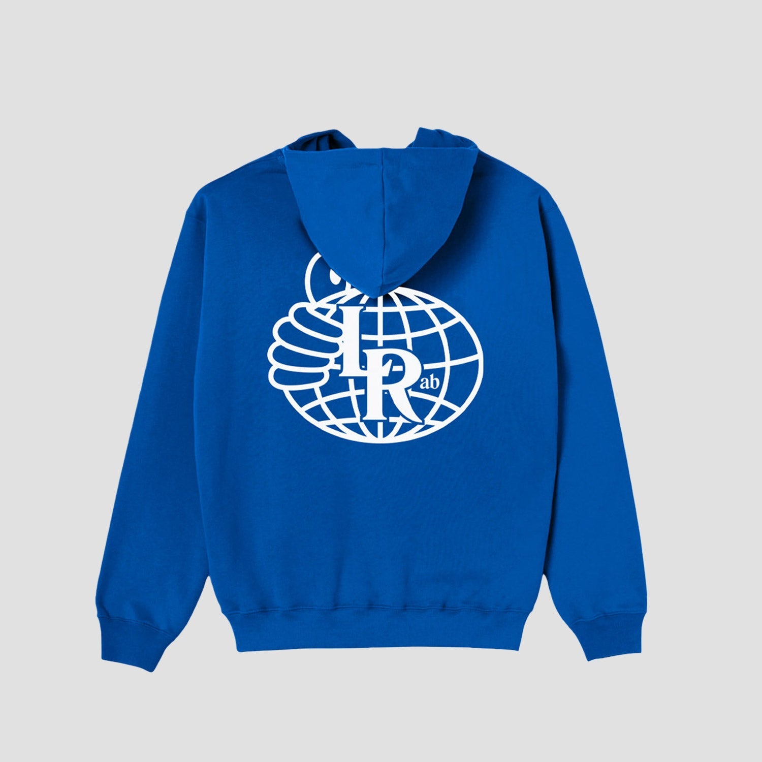 Last Resort AB Atlas Monogram Hood Reflex Blue