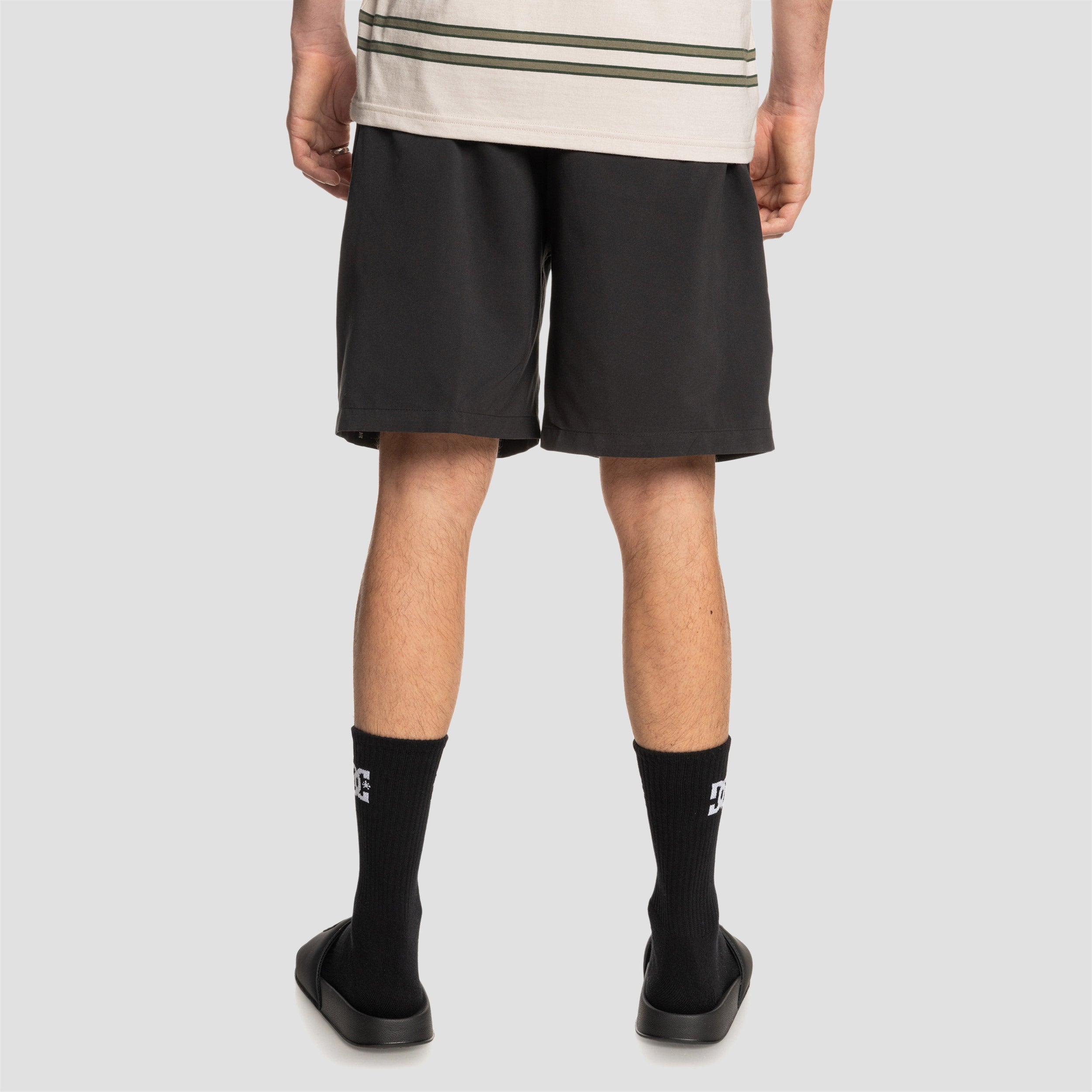 DC Stryker Short Black