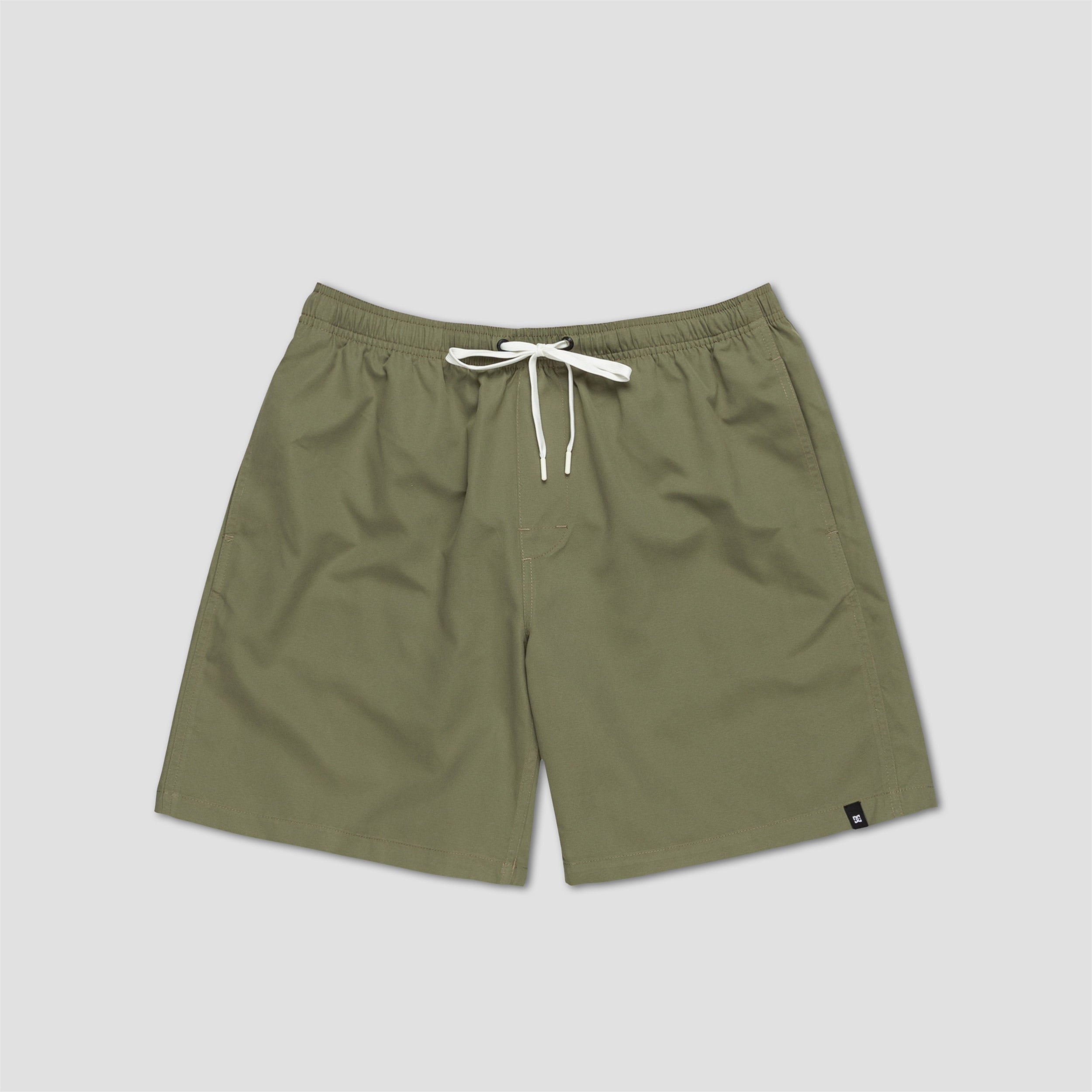 DC Stryker Short Deep Lichen Green