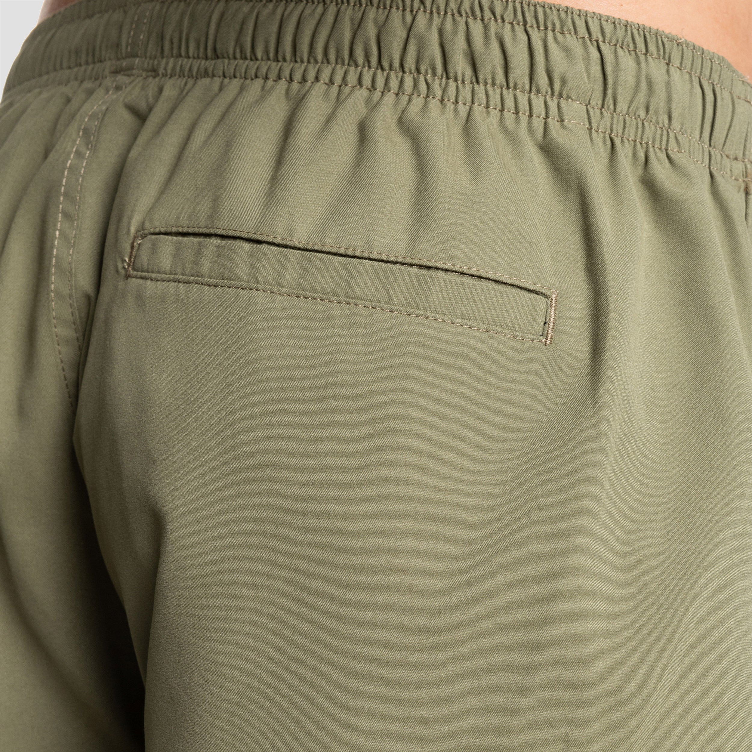 DC Stryker Short Deep Lichen Green