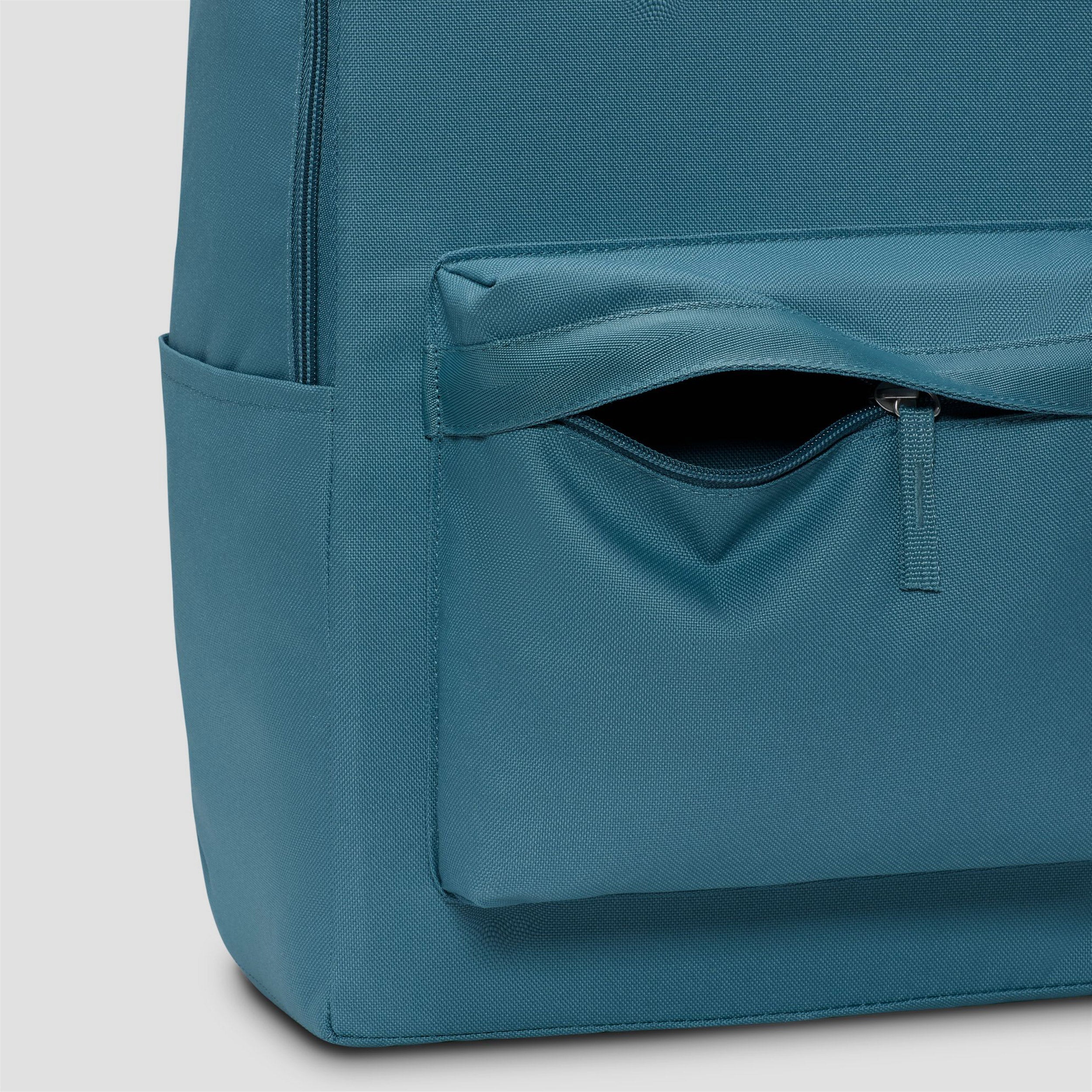 Nike Heritage Backpack Smoky Blue / Smoky Blue / Summit White