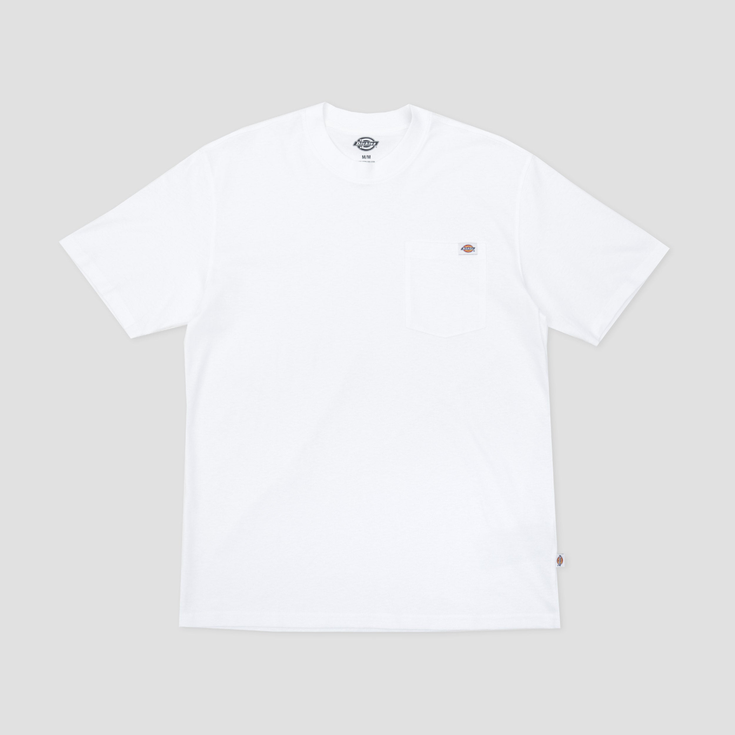 Dickies Luray Pocket T-Shirt White