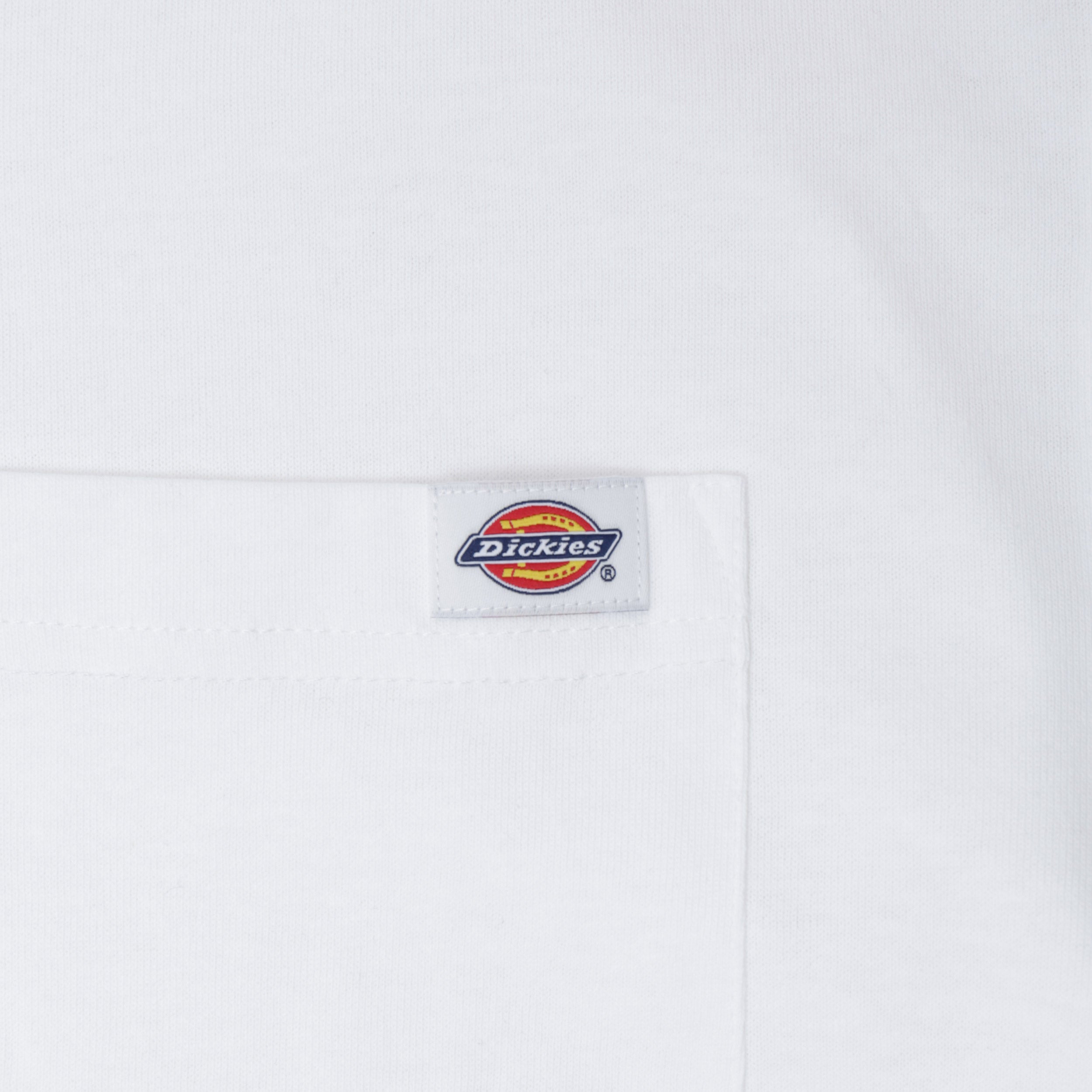 Dickies Luray Pocket T-Shirt White