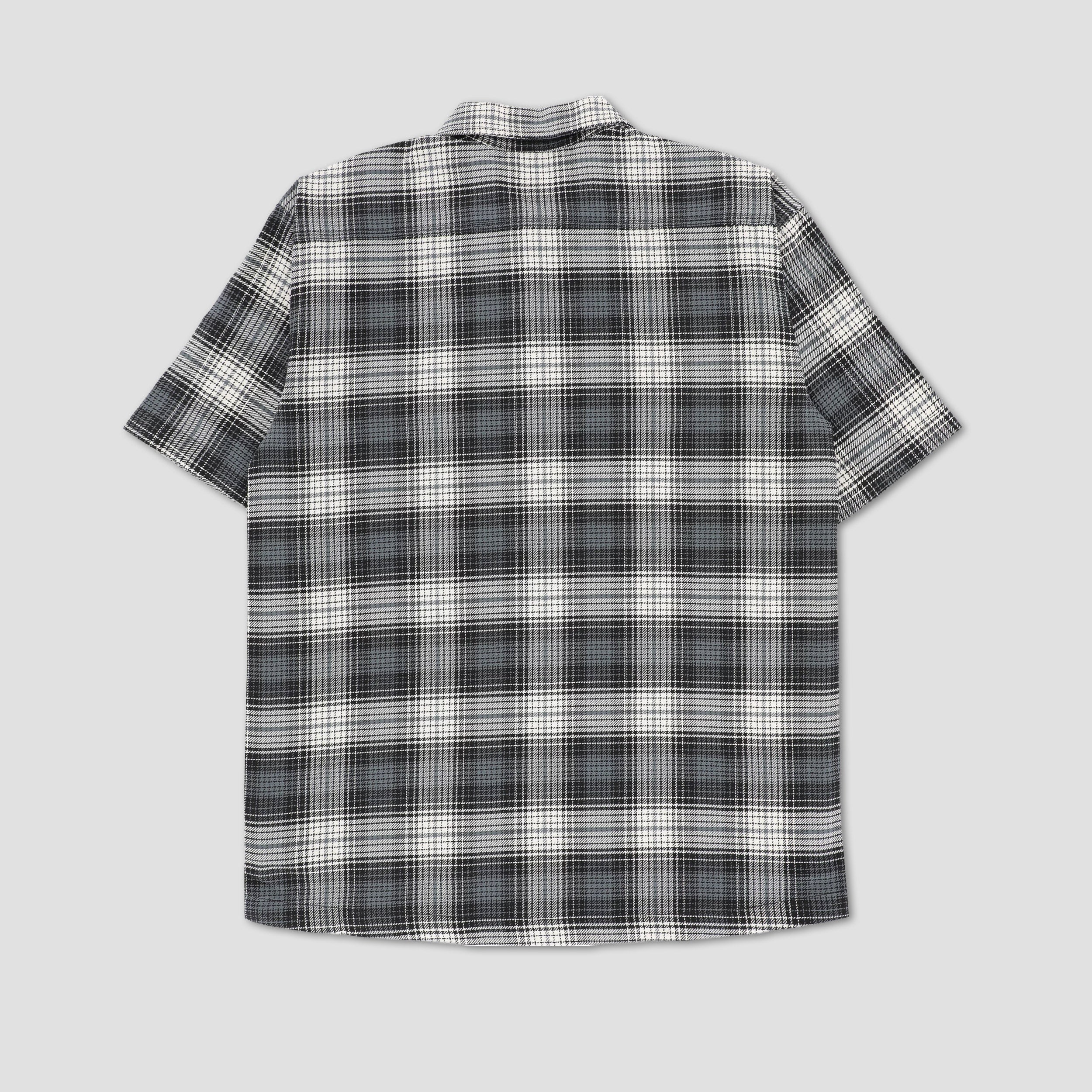 Dickies Mike Anderson Check Shirt Stormy Weather