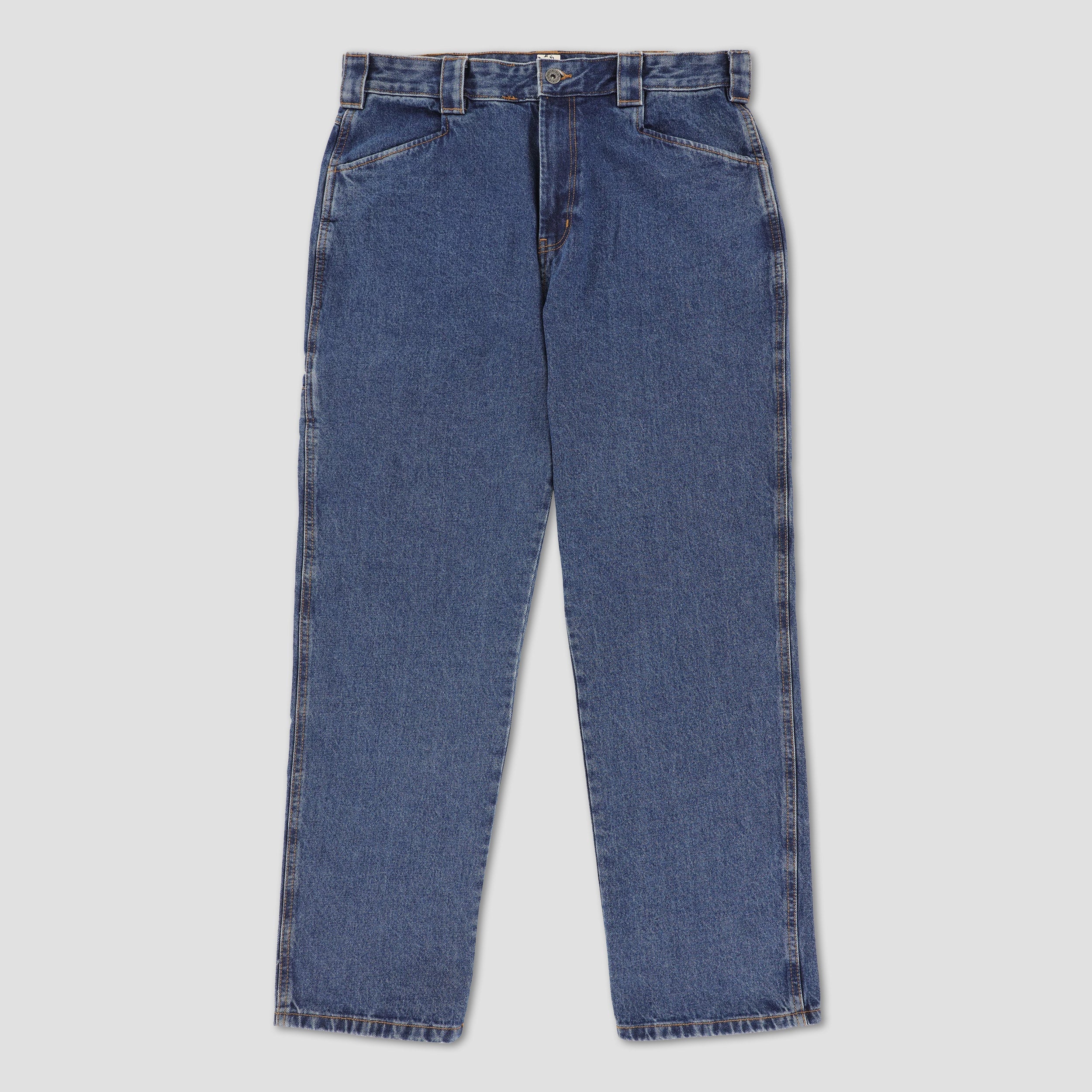 Dickies Mike Anderson Denim Jean Stonewashed Blue