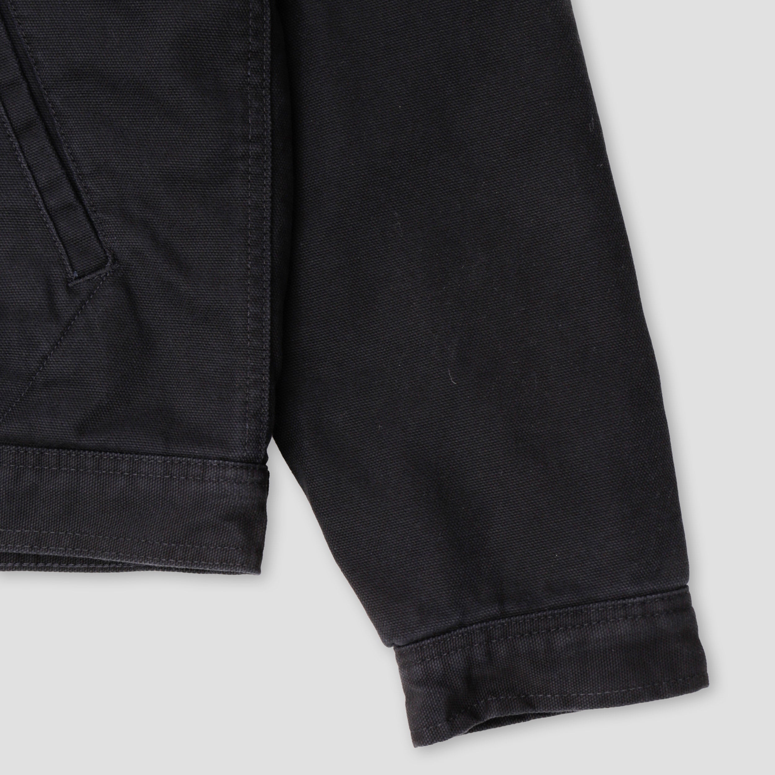 Dickies Painter Canvas Jacket Black