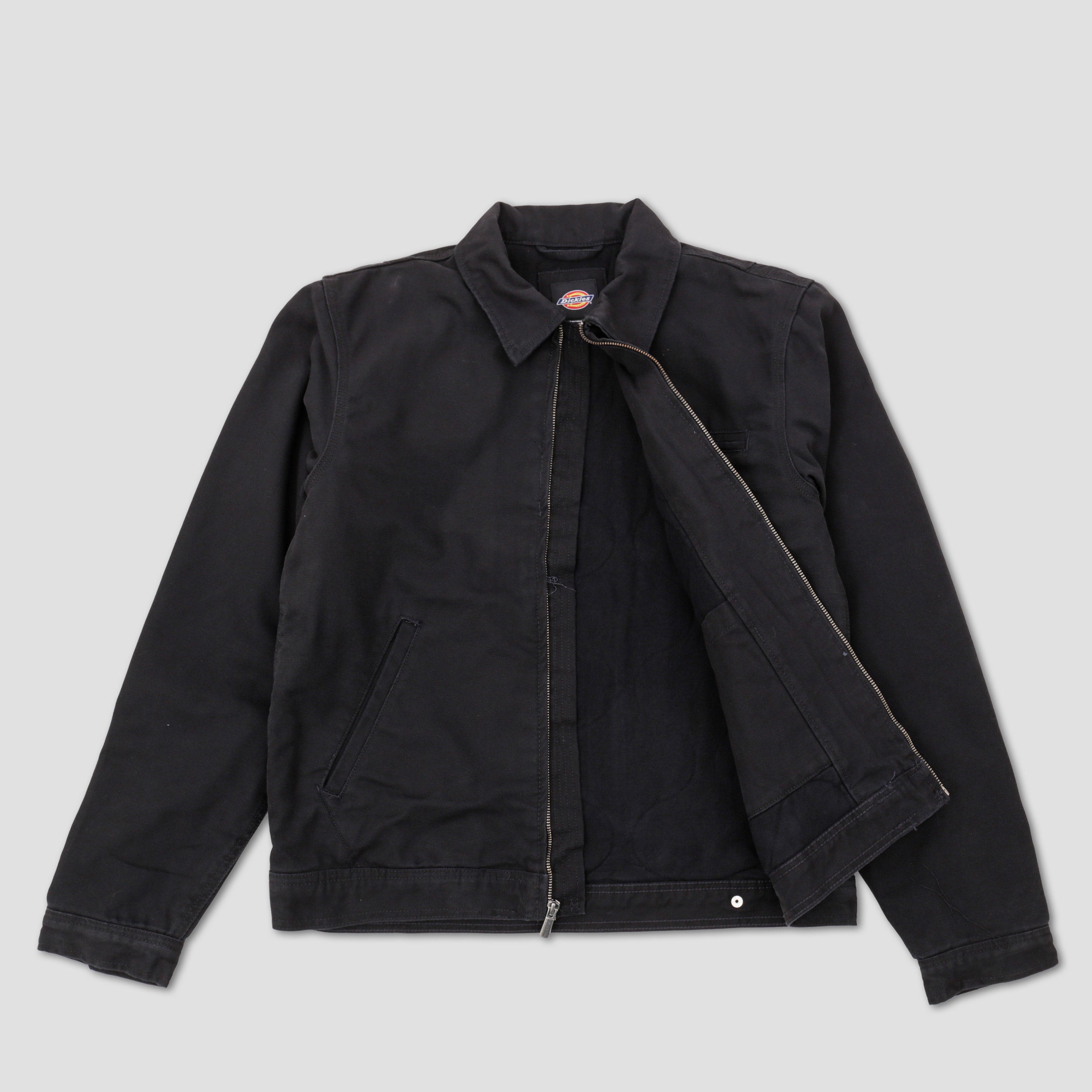 Dickies Painter Canvas Jacket Black