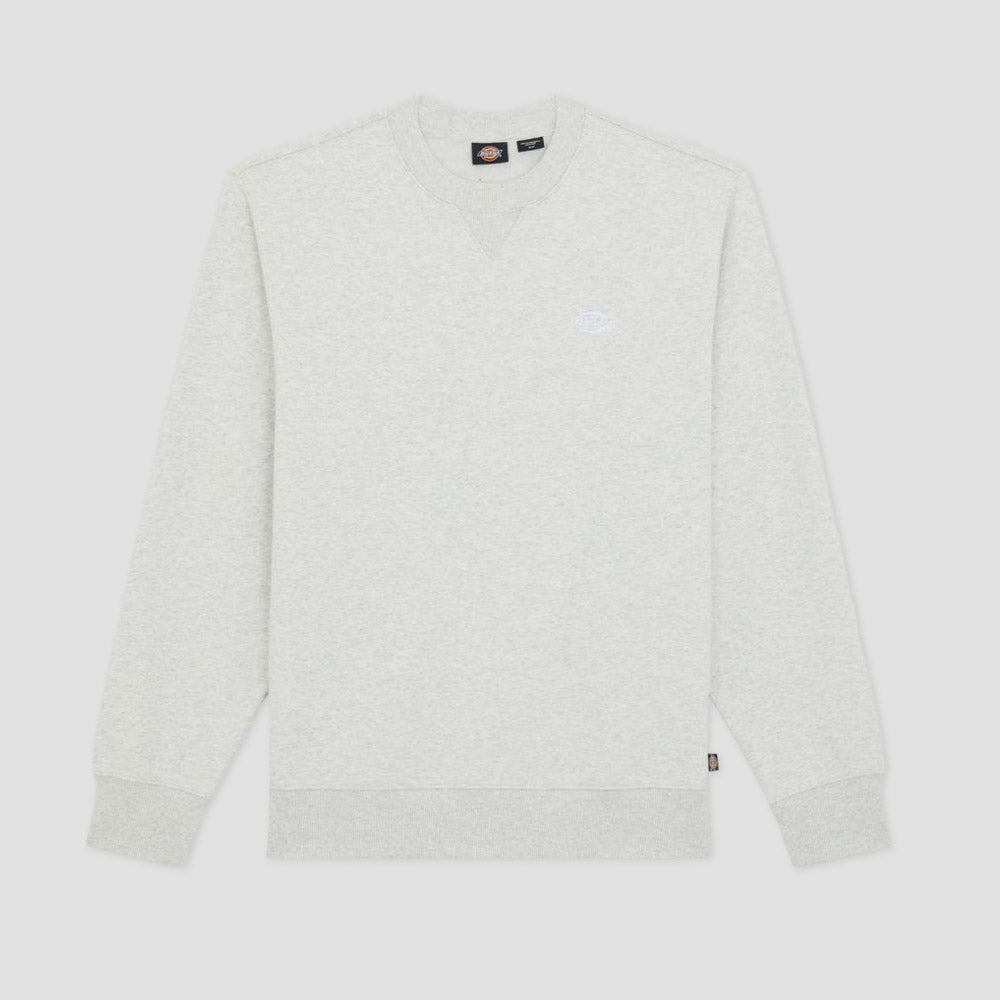 Dickies Summerdale Crew Light Grey