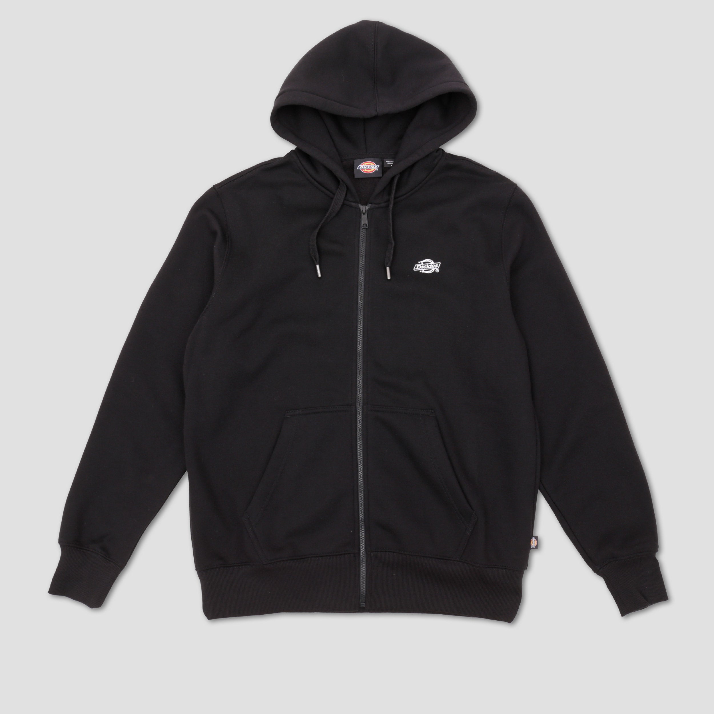 Dickies Summerdale Zip Hood Black