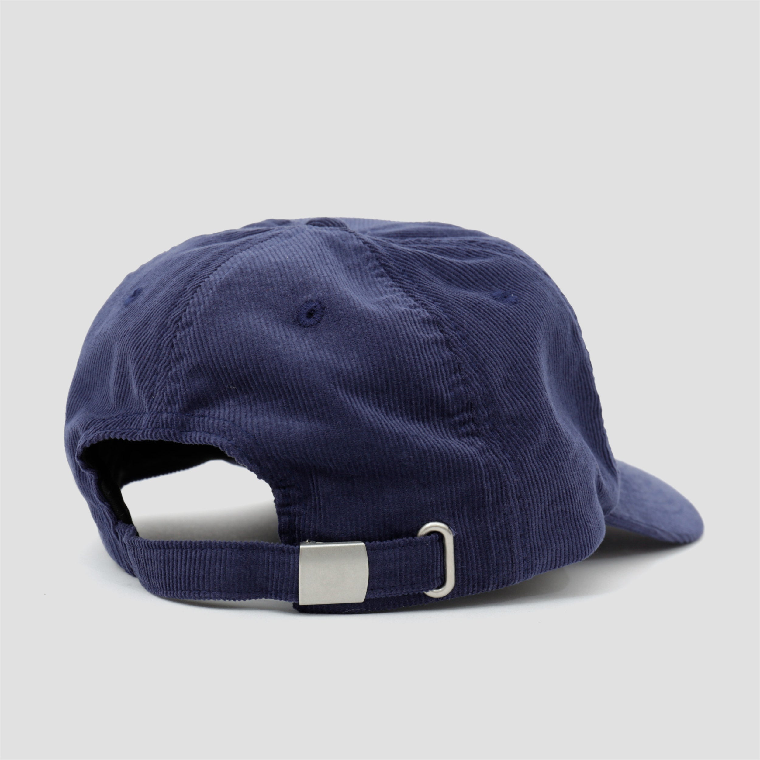 Dungeon Embroidered Cord Cap Navy / Electric Green