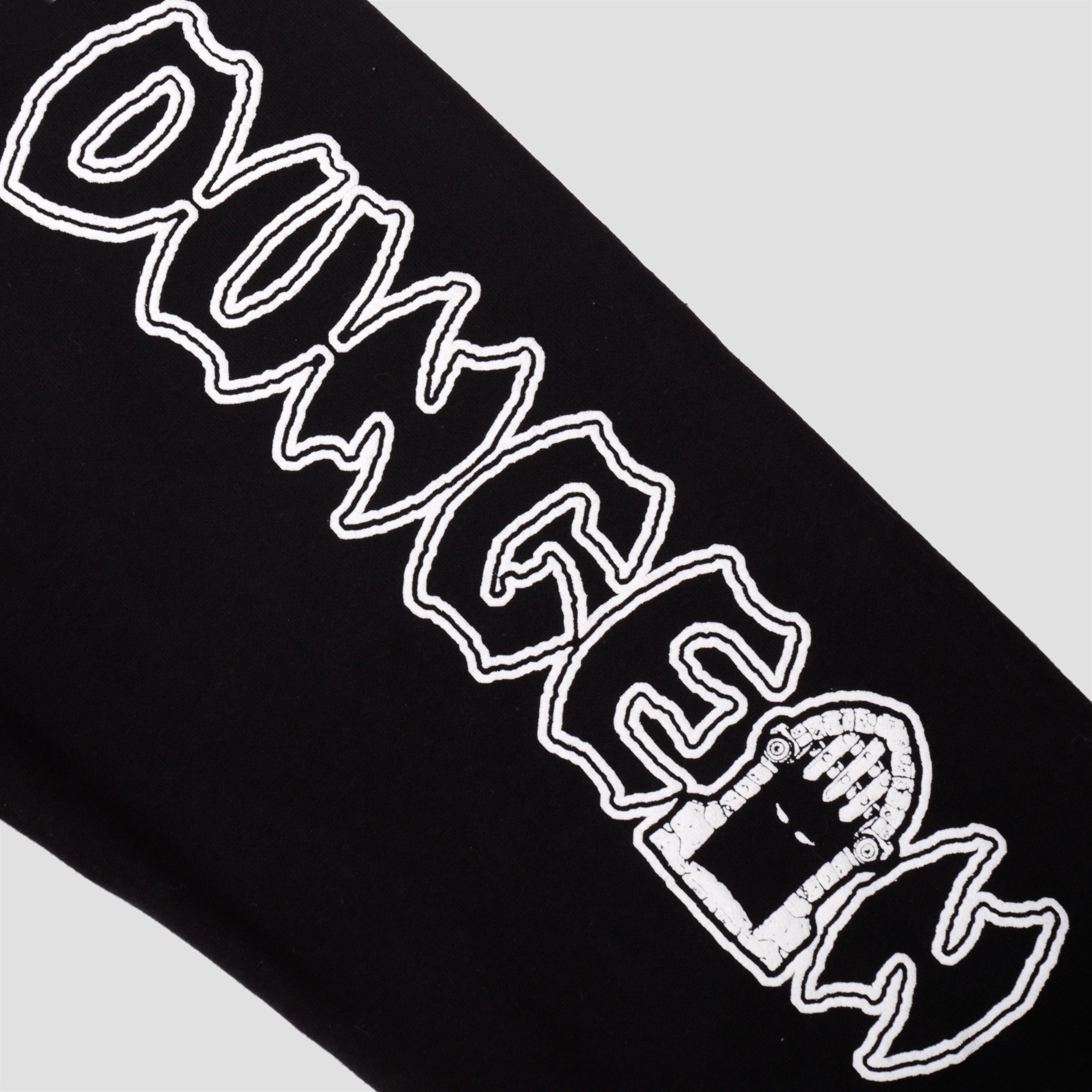 Dungeon Portcullis Joggers Black