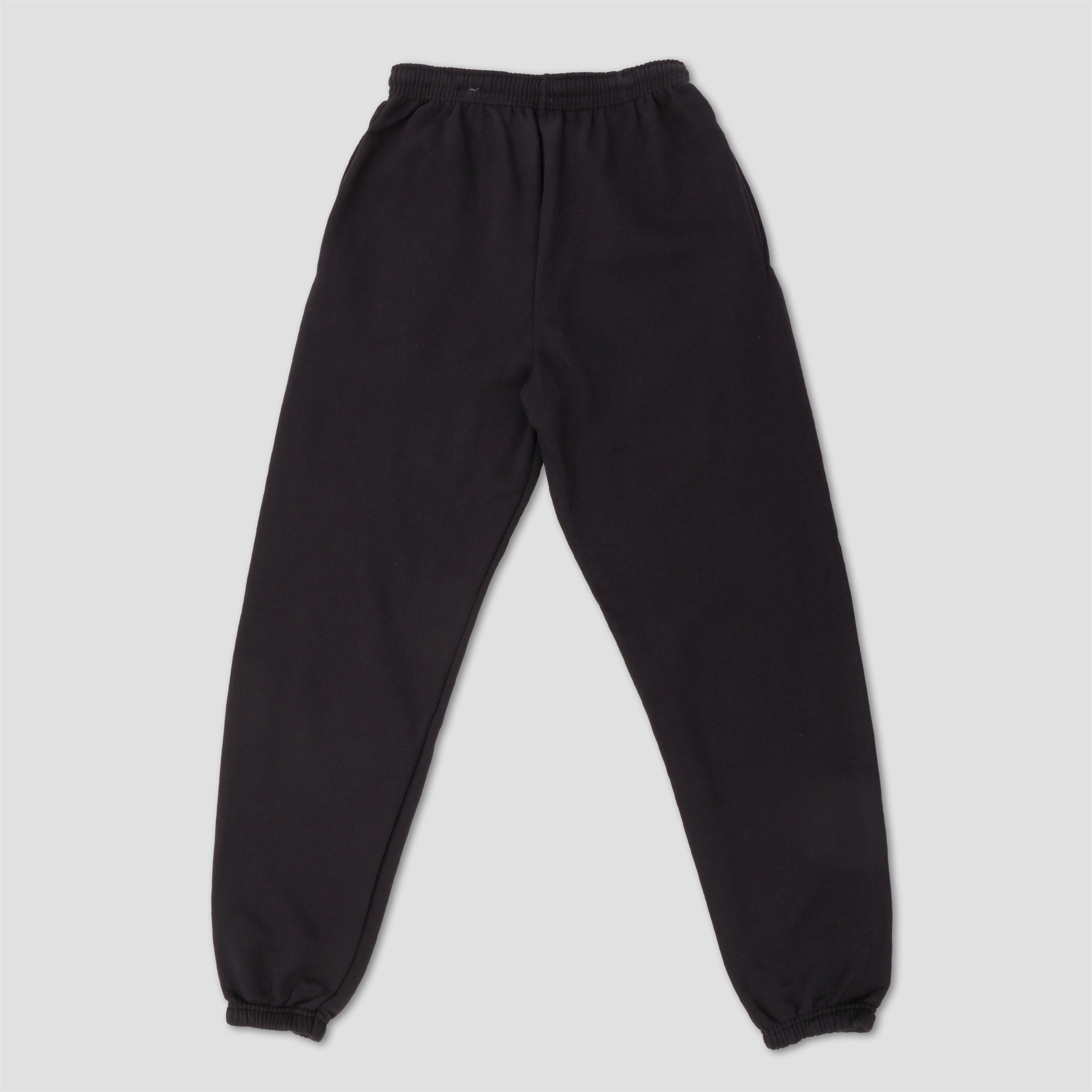 Dungeon Portcullis Joggers Black