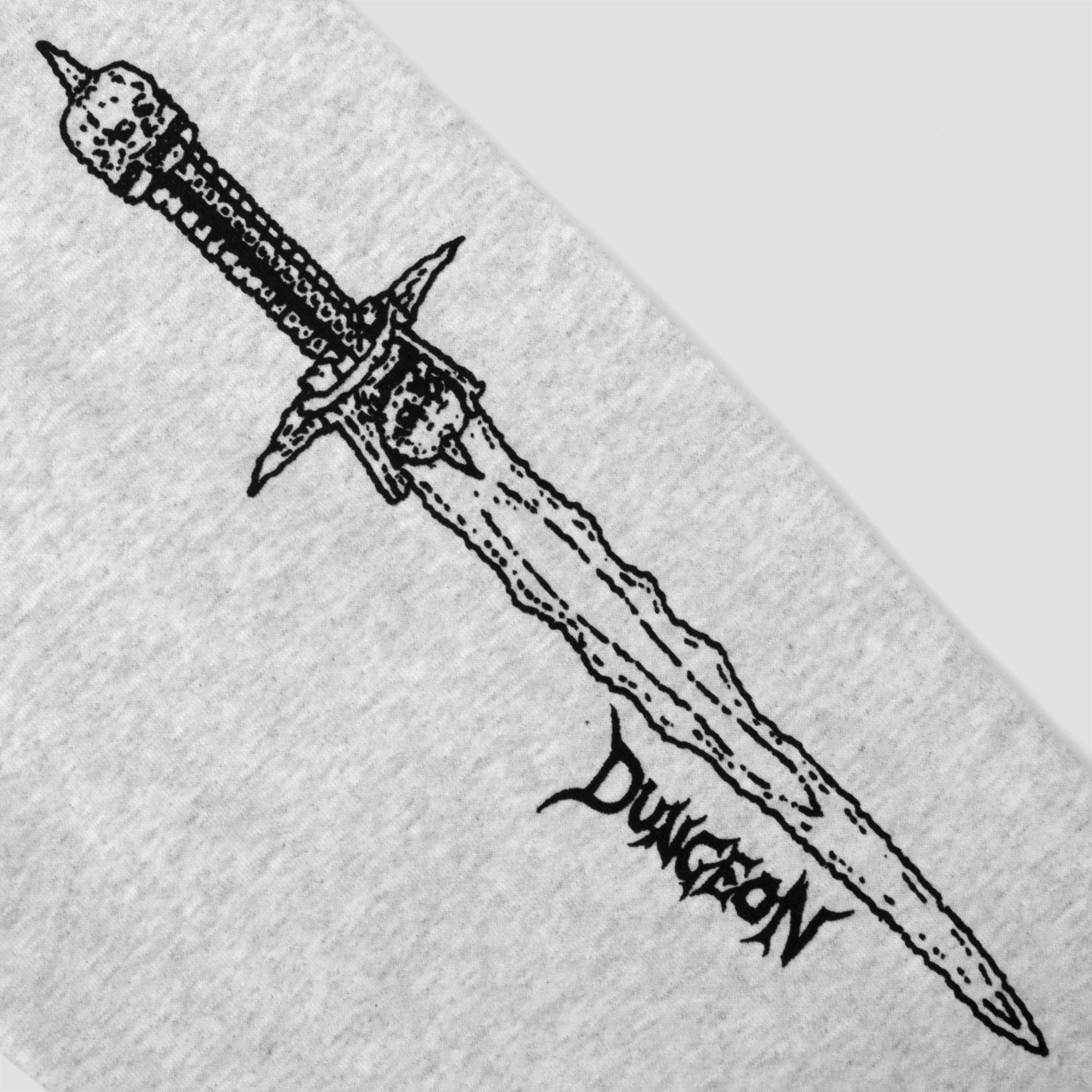 Dungeon Severed Survival Jogger Grey