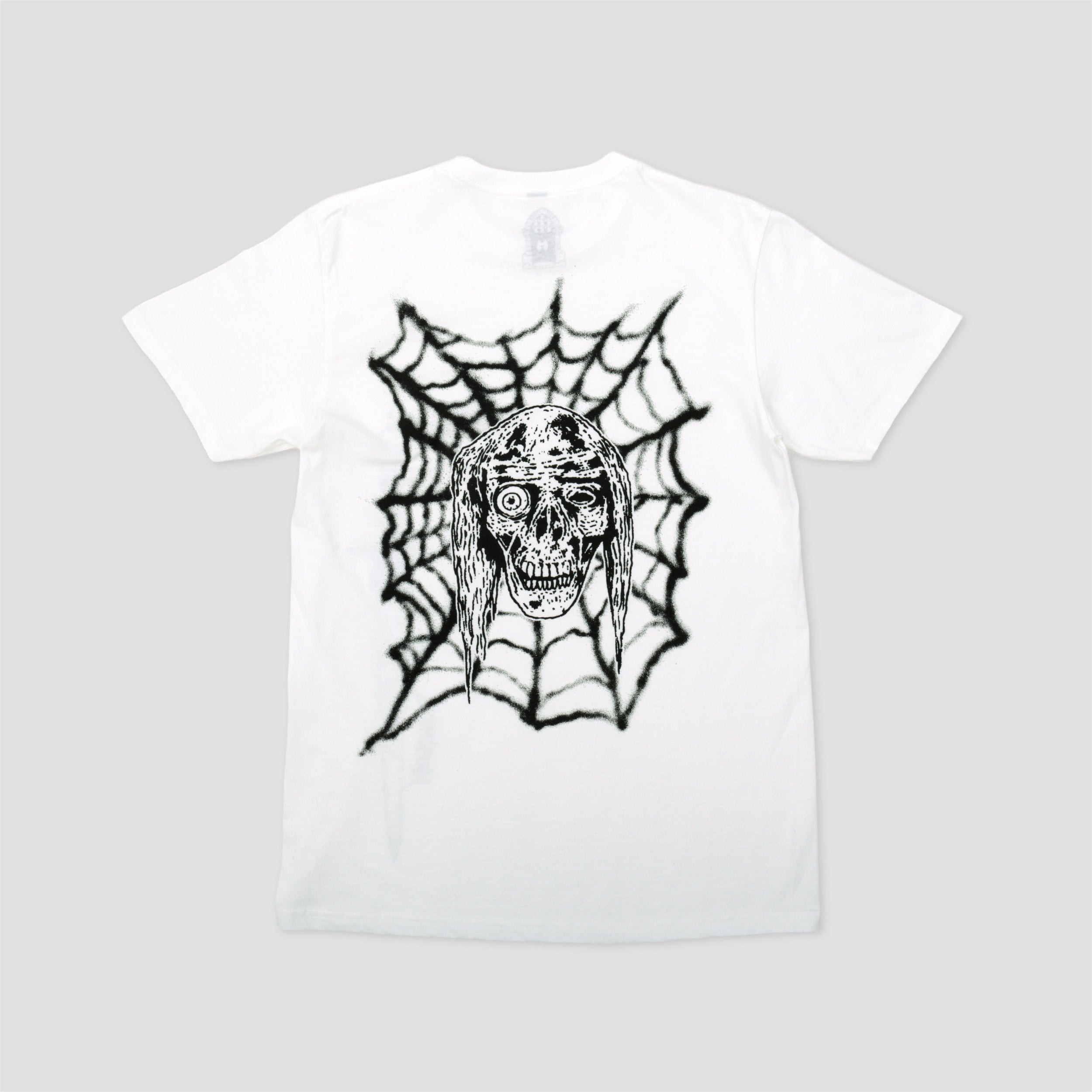 Dungeon Severed Survival T-Shirt White