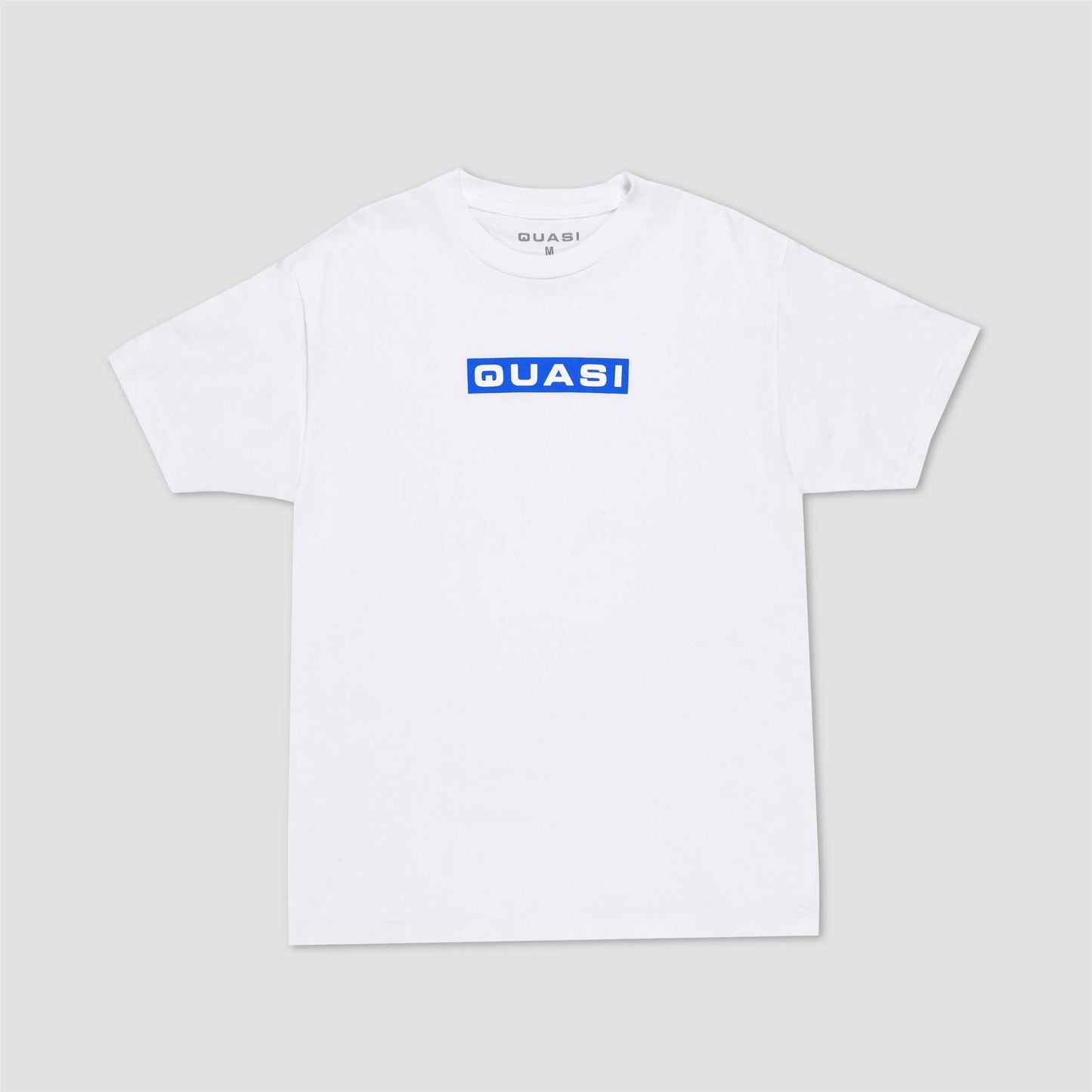 Quasi Euro X T-Shirt White