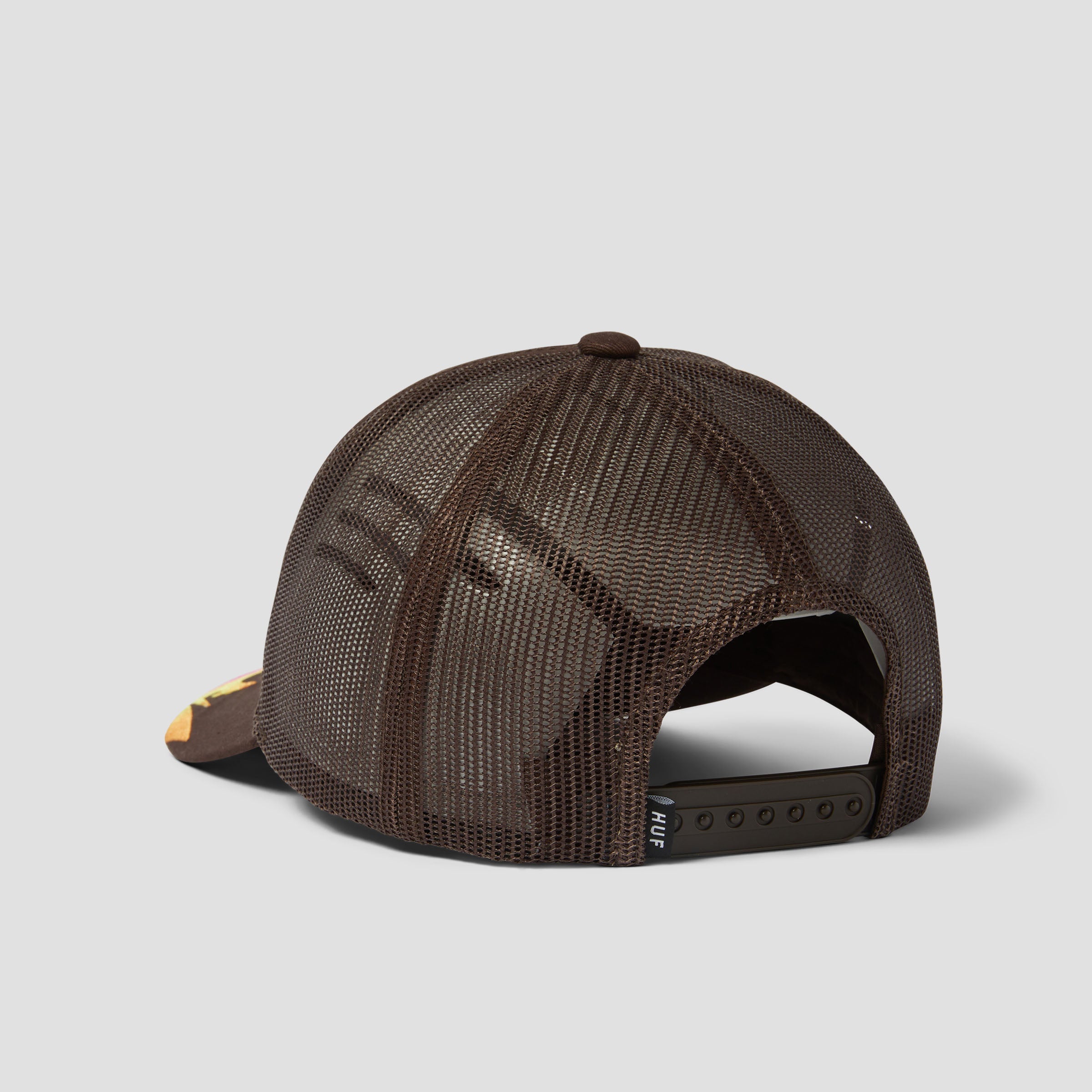 HUF Exhaust Trucker Bison