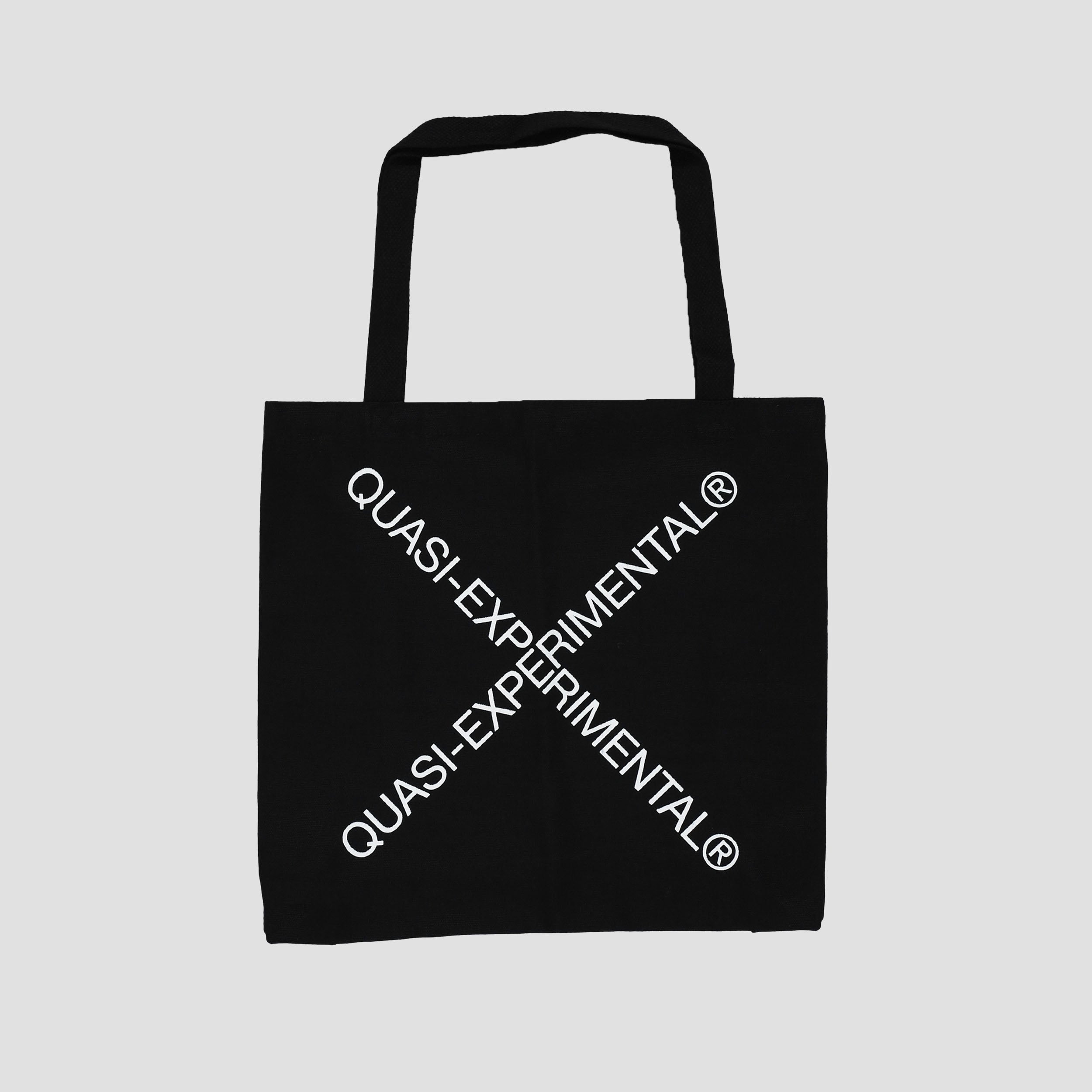 Quasi EXP. Tote Black